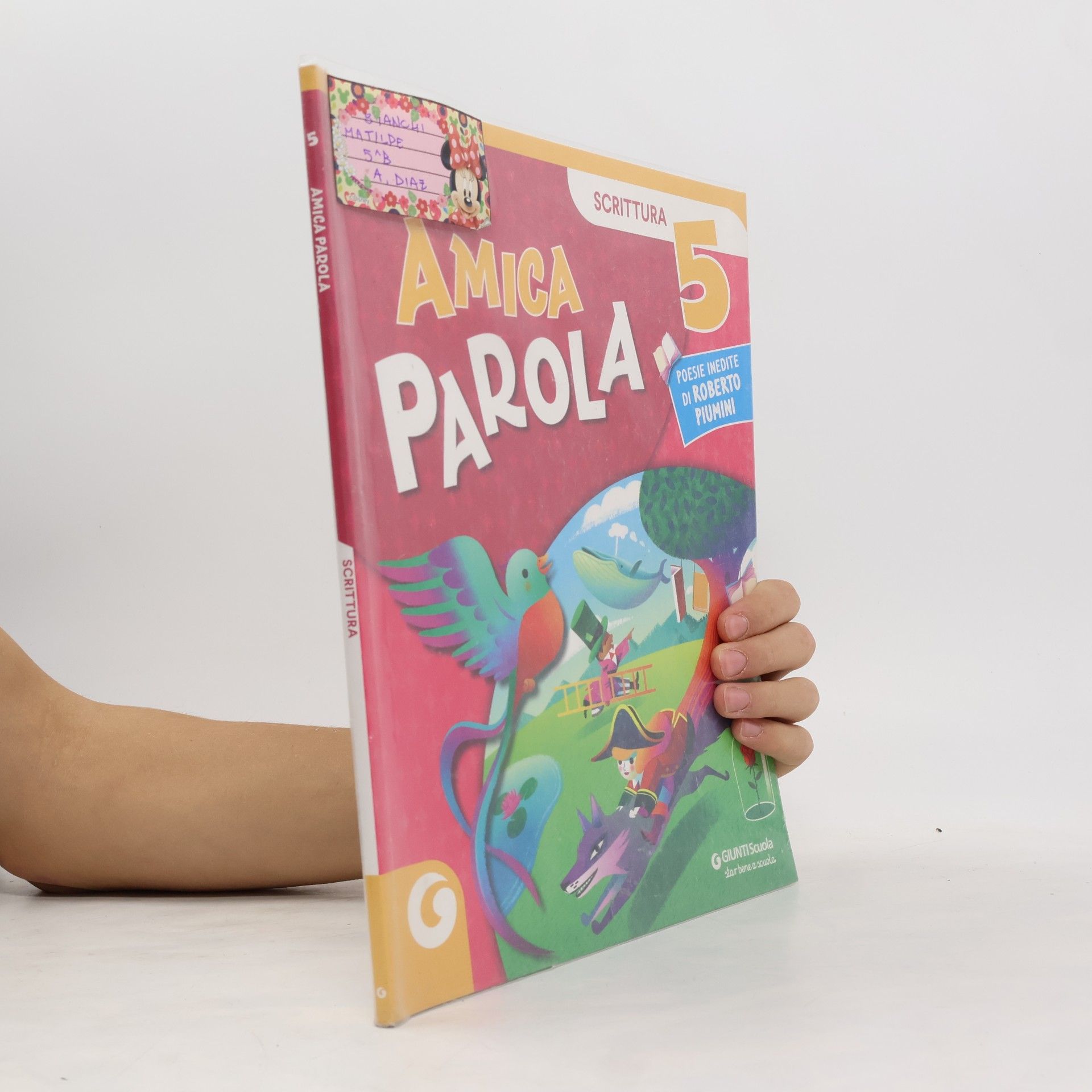 kolektiv Amica parola 5