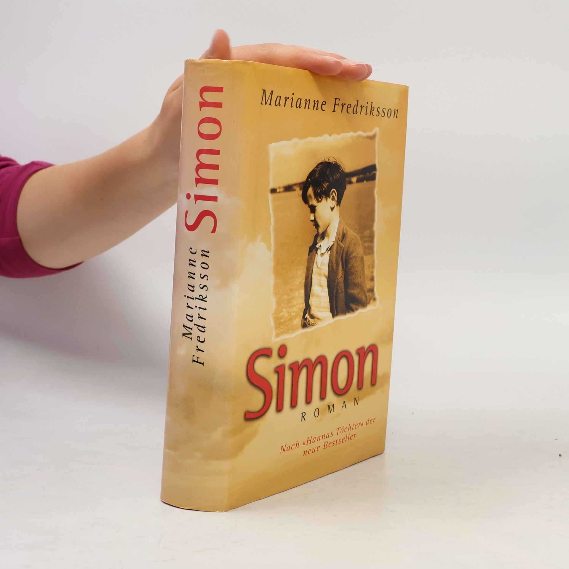 Marianne Fredriksson Simon