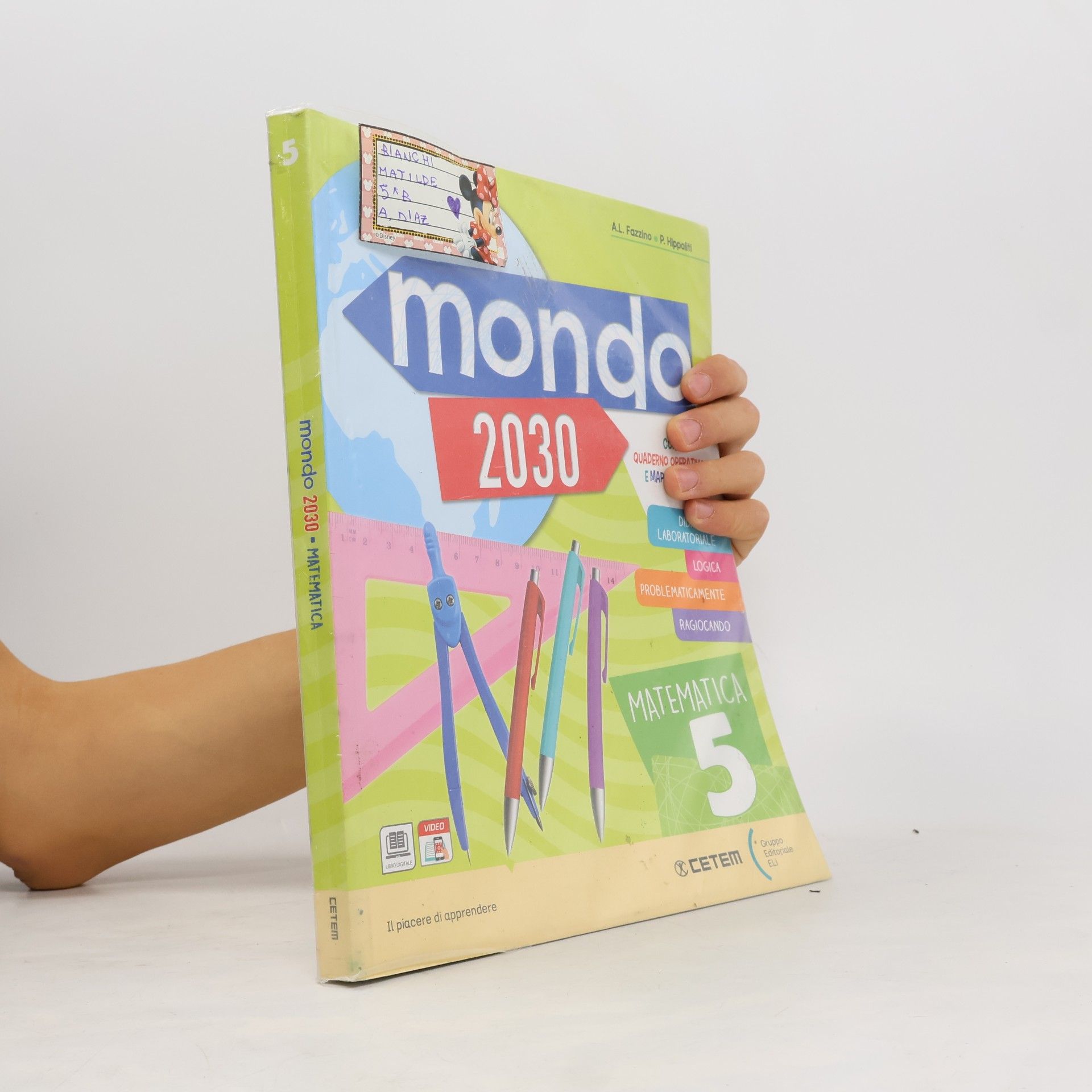 A.L. Fazzino Mondo 2030 - Matematica