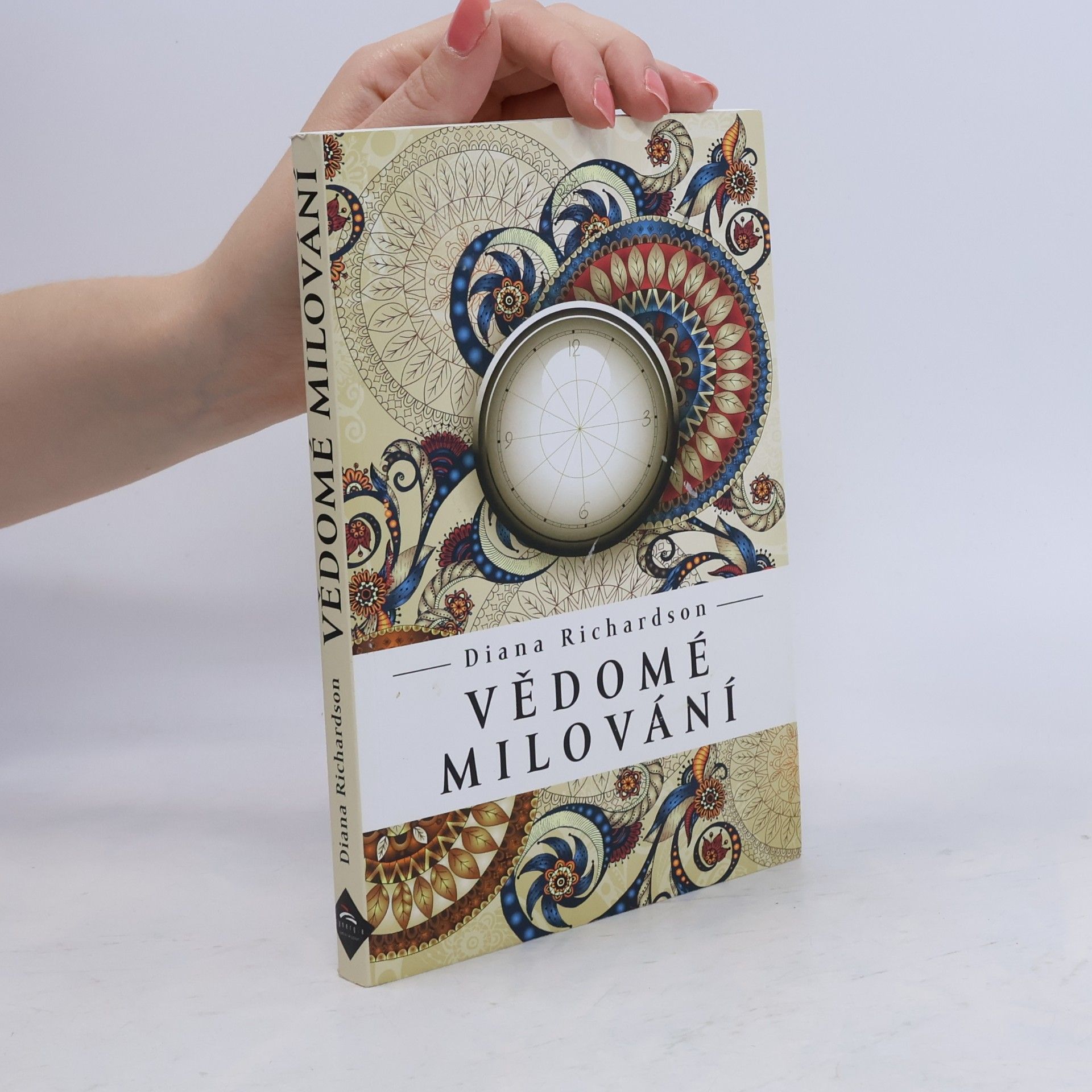 Diana Richardson Vědomé milování