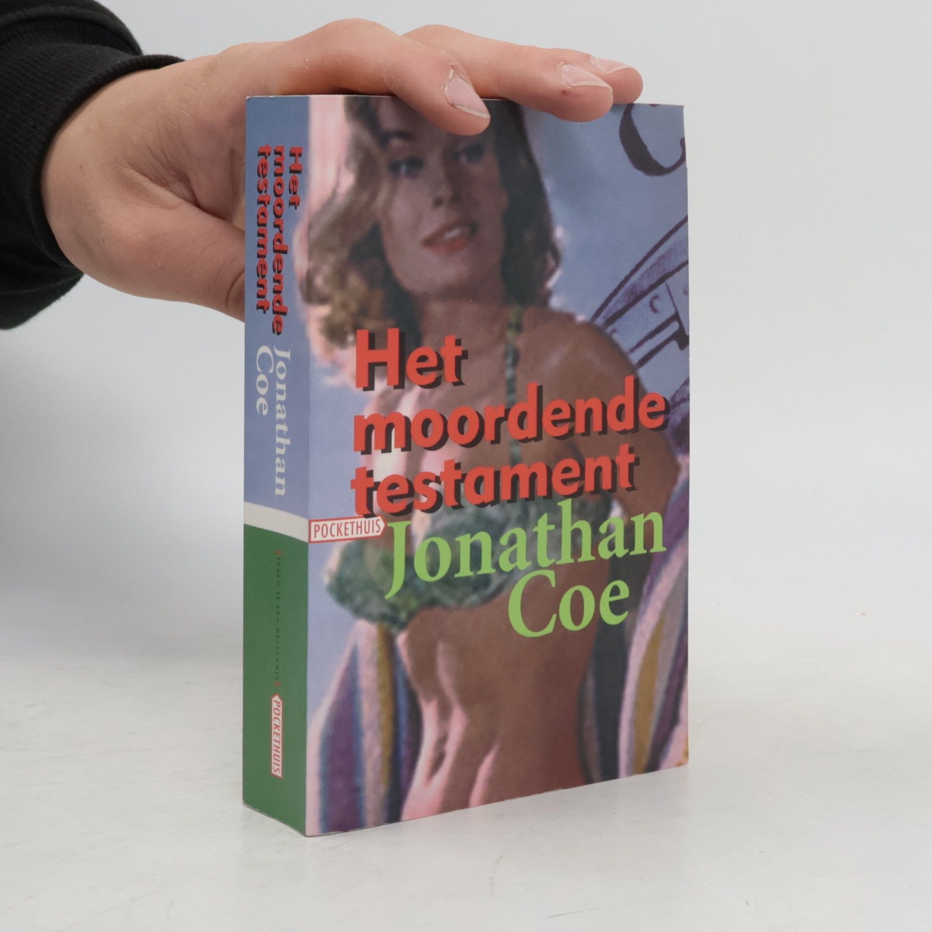Jonathan Coe Het moordende testament