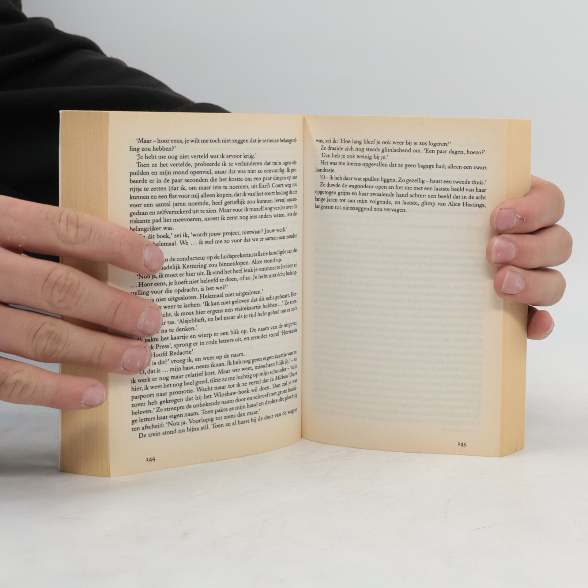 Jonathan Coe Het moordende testament