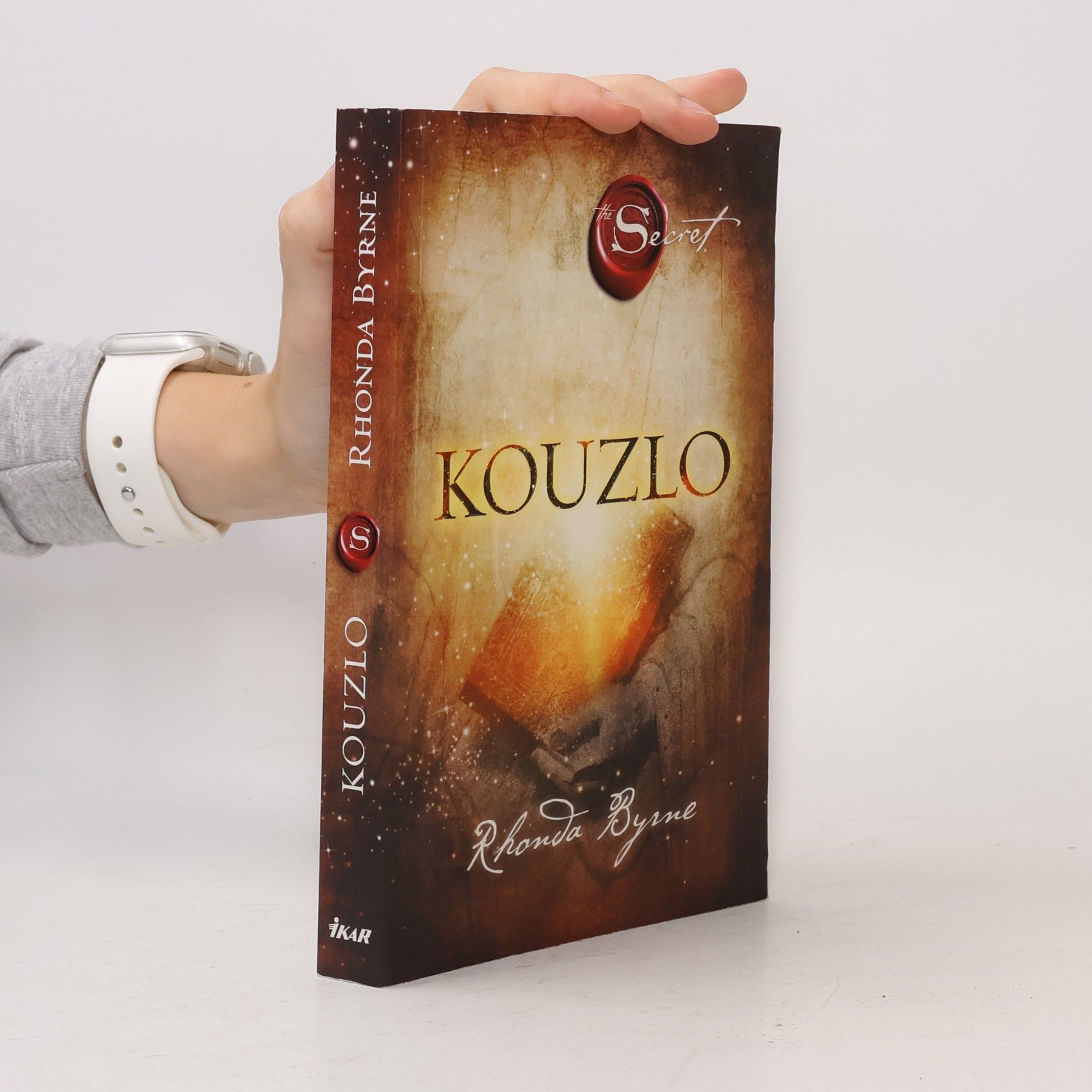 Rhonda Byrne Kouzlo