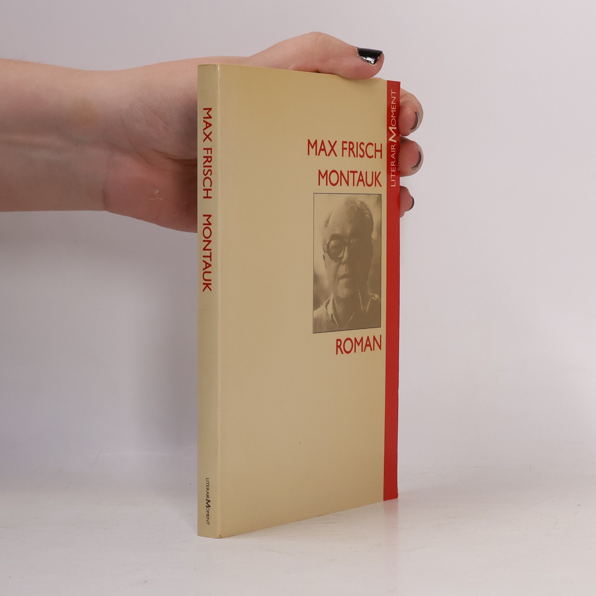 Max Frisch Montauk