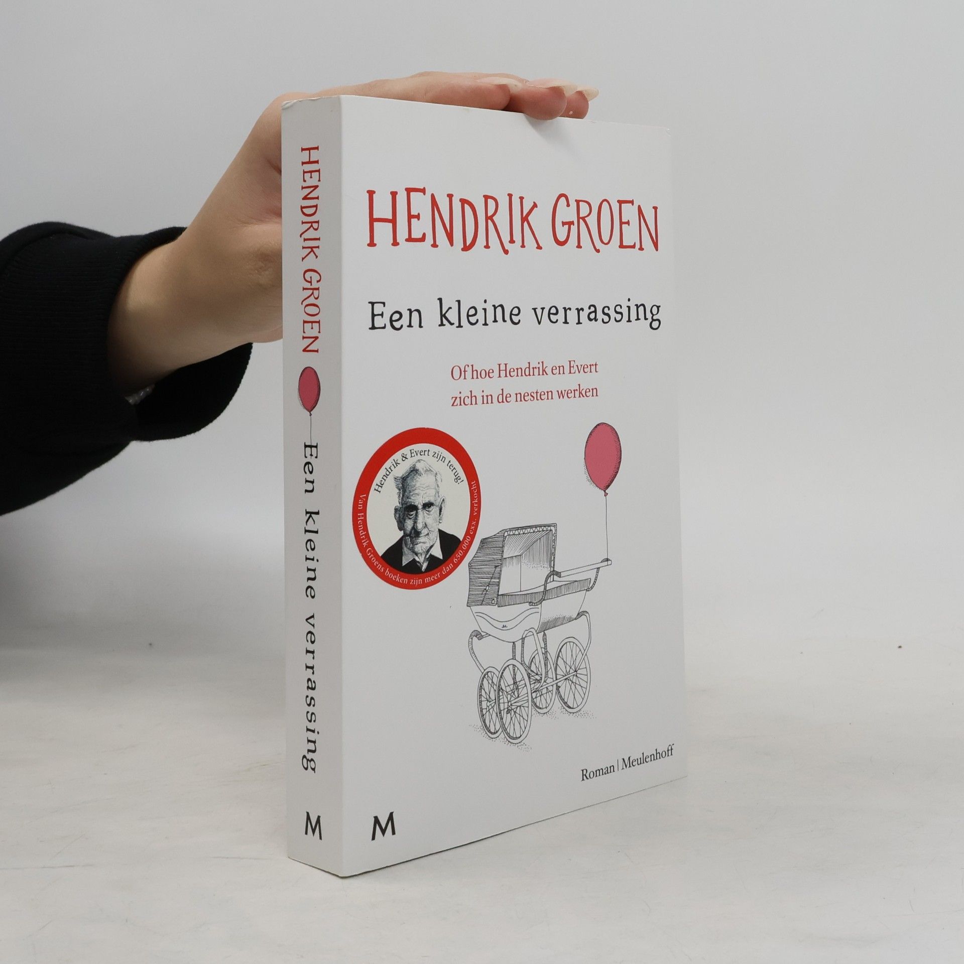 Hendrik Groen Een kleine verrassing