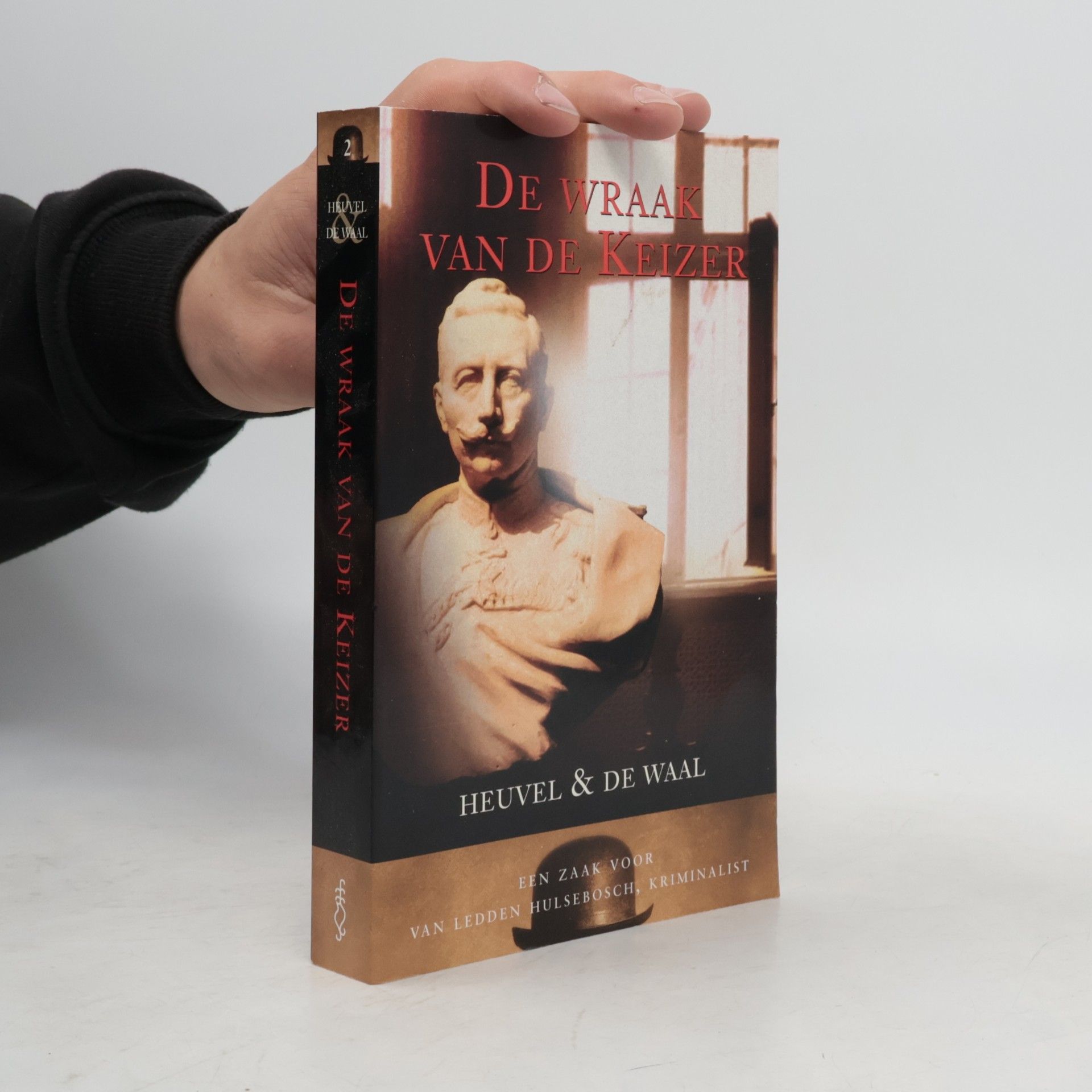 Dick van den Heuvel De wraak van de keizer
