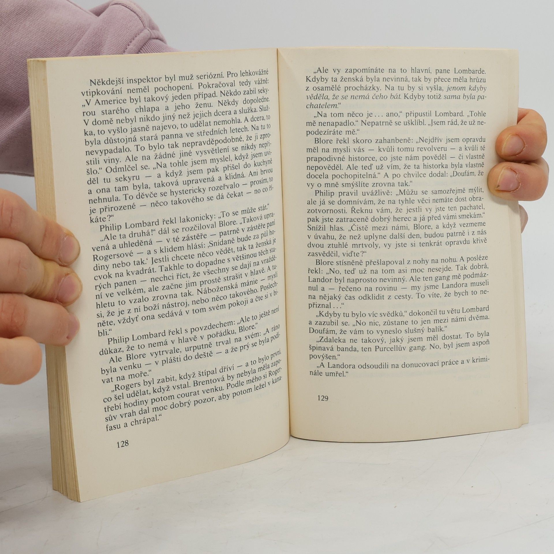 Agatha Christie Deset malých černoušků