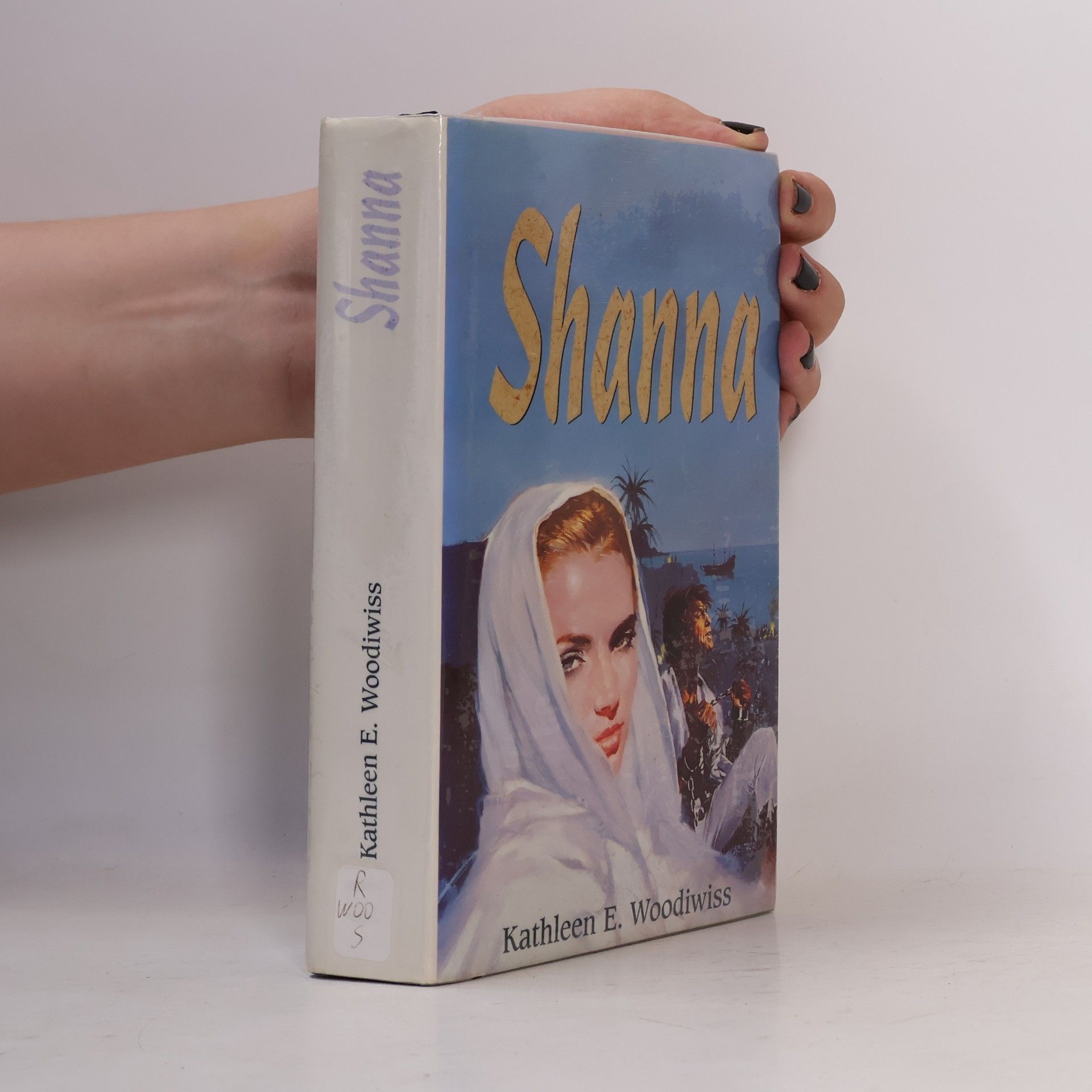 Kathleen E. Woodiwiss Shanna