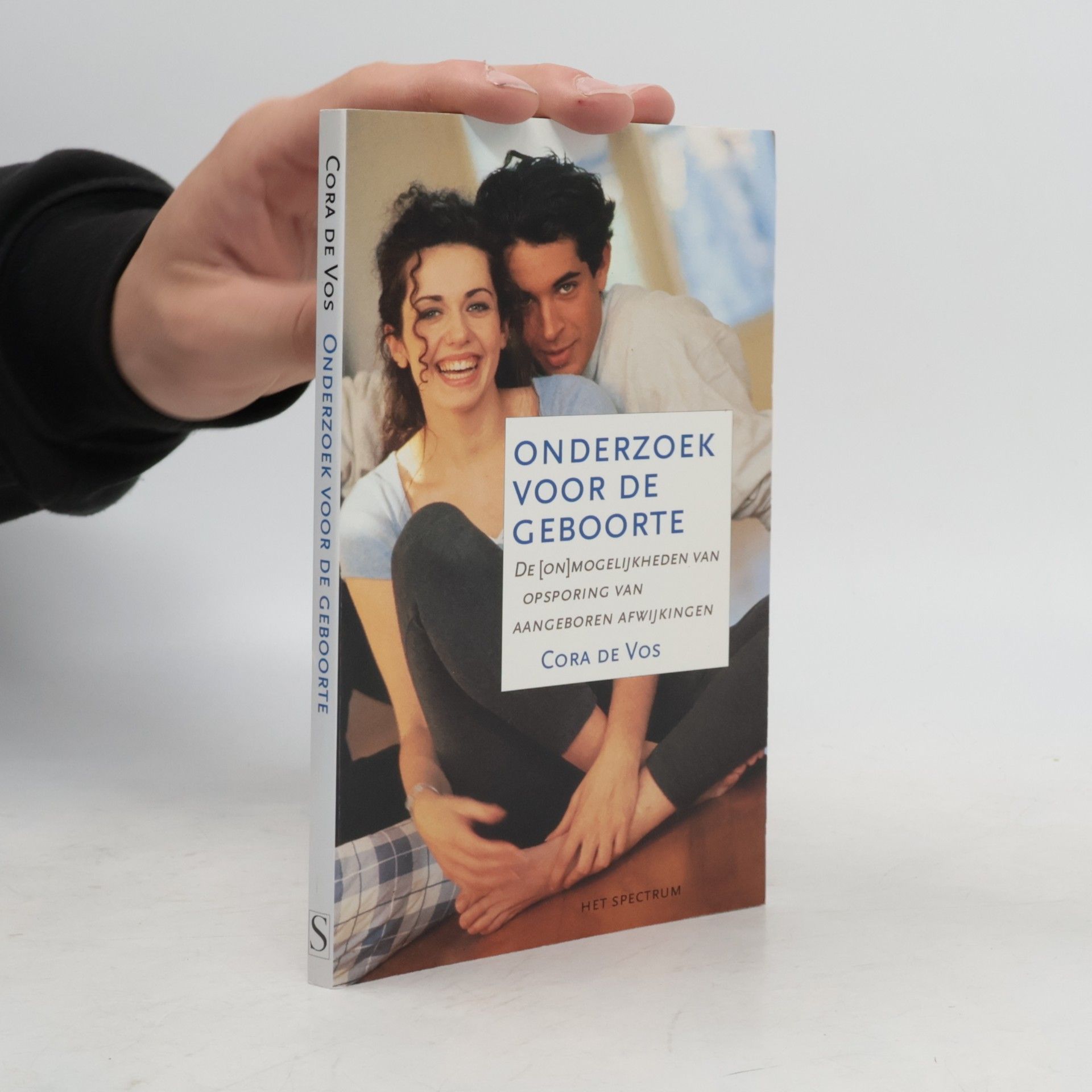 Cora J. Vos Onderzoek voor de geboorte