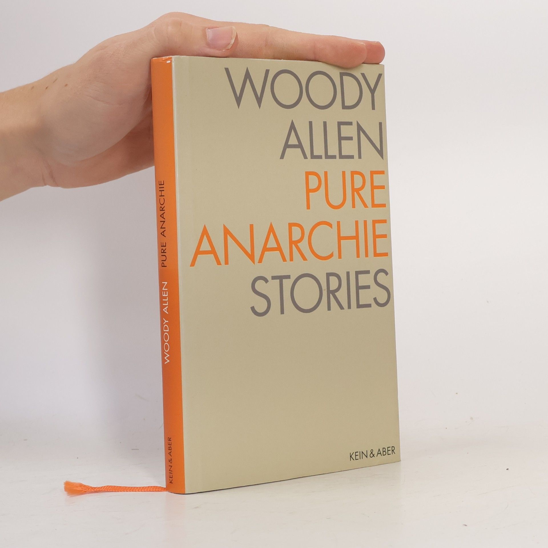 Woody Allen Pure Anarchie