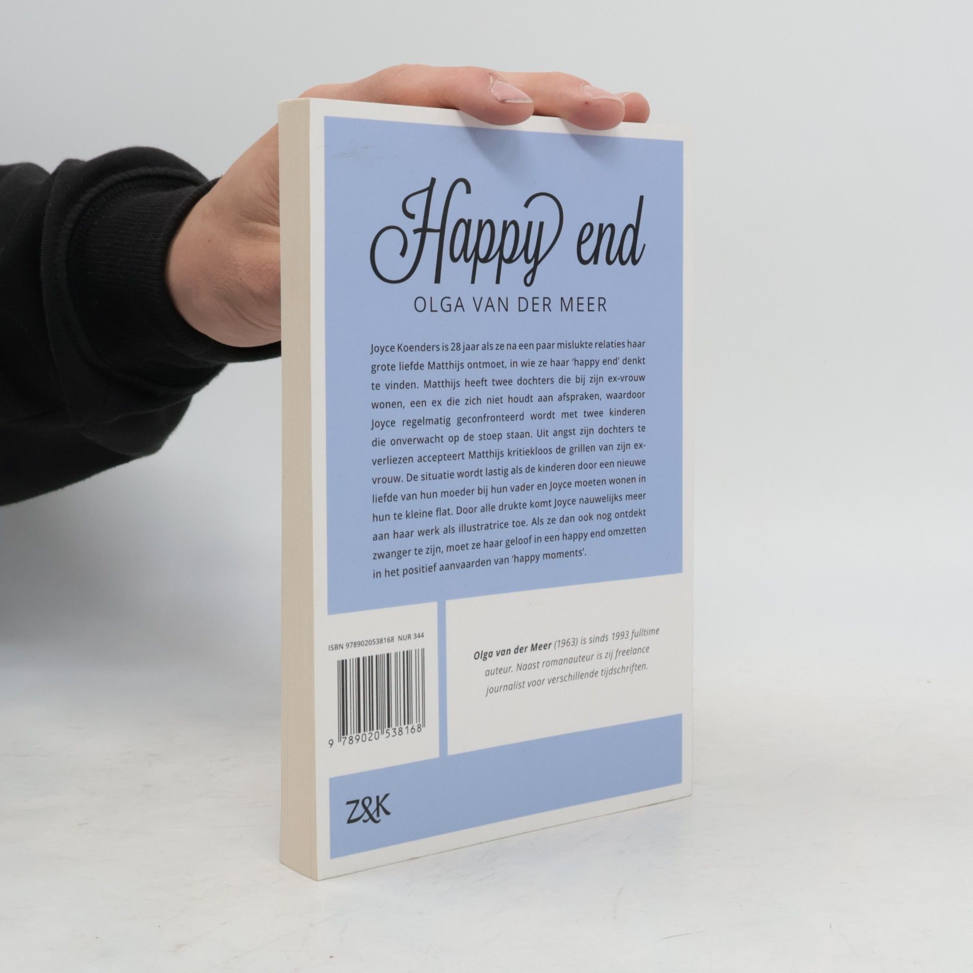 Olga van der Meer Happy end