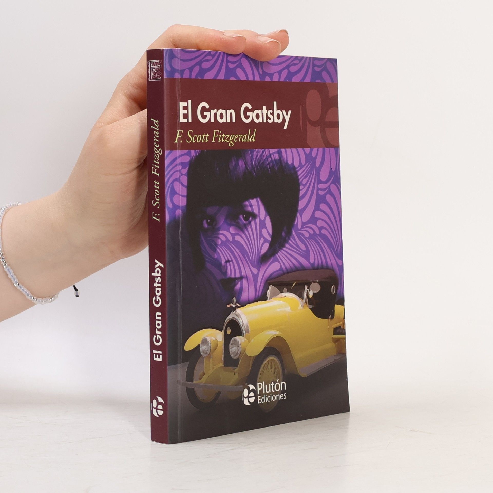 Colección Eterna: El Gran Gatsby