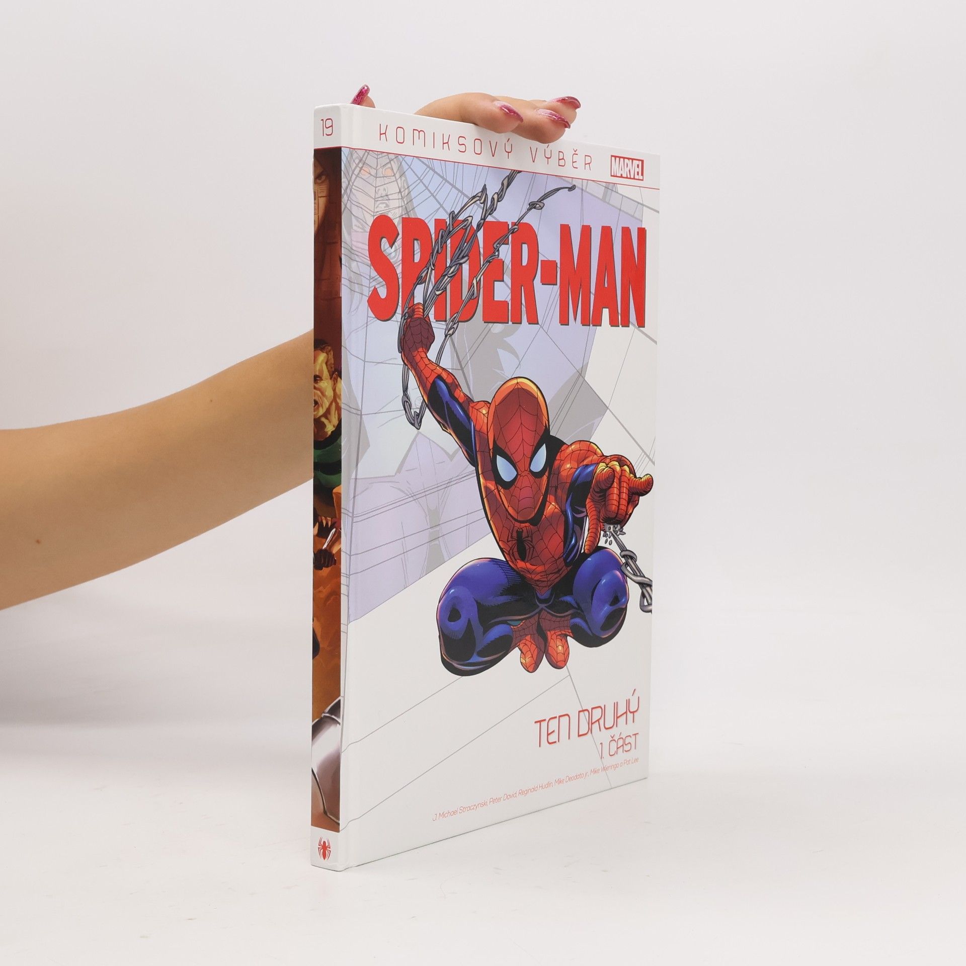 Spider-Man. Ten druhý. 1. část