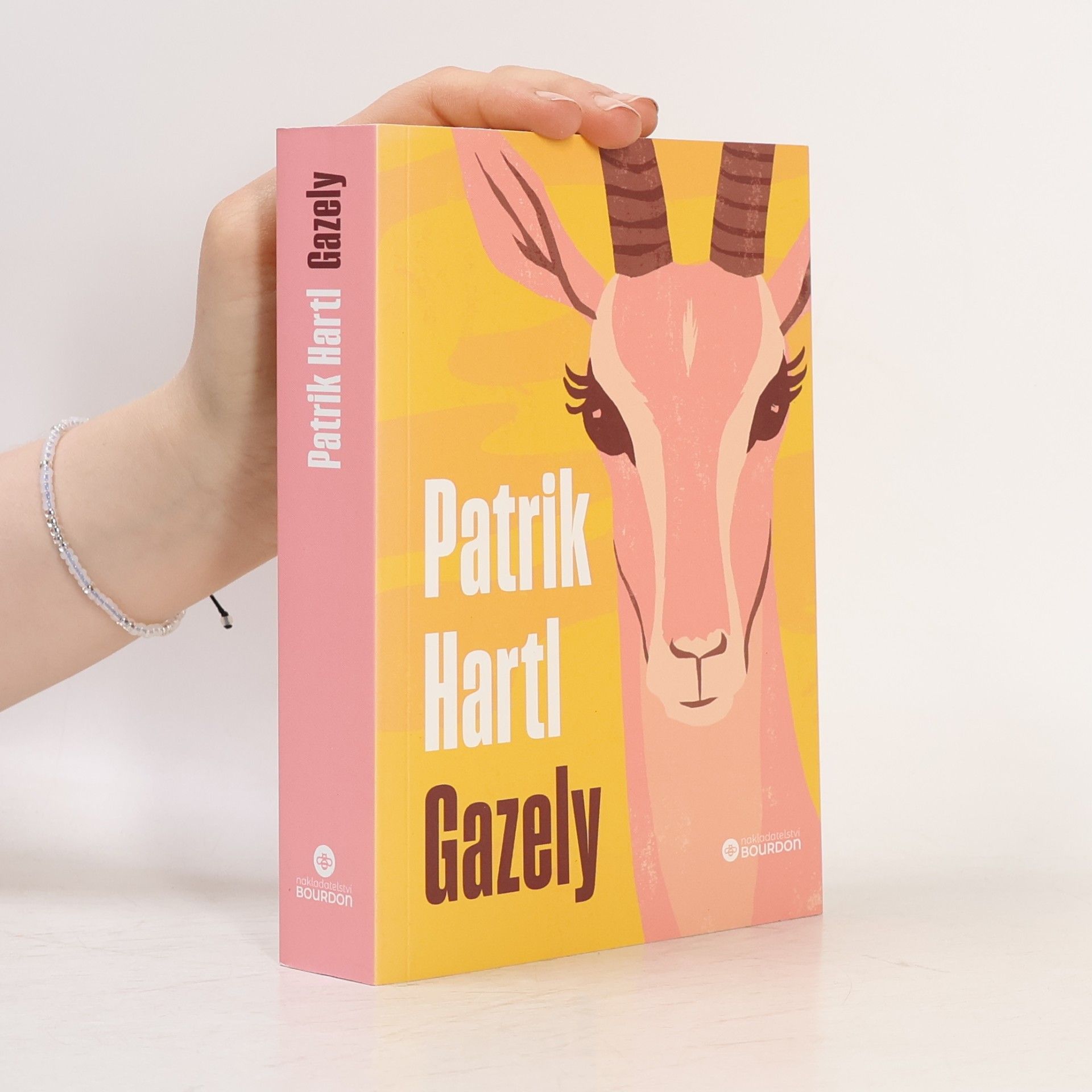 Patrik Hartl Gazely