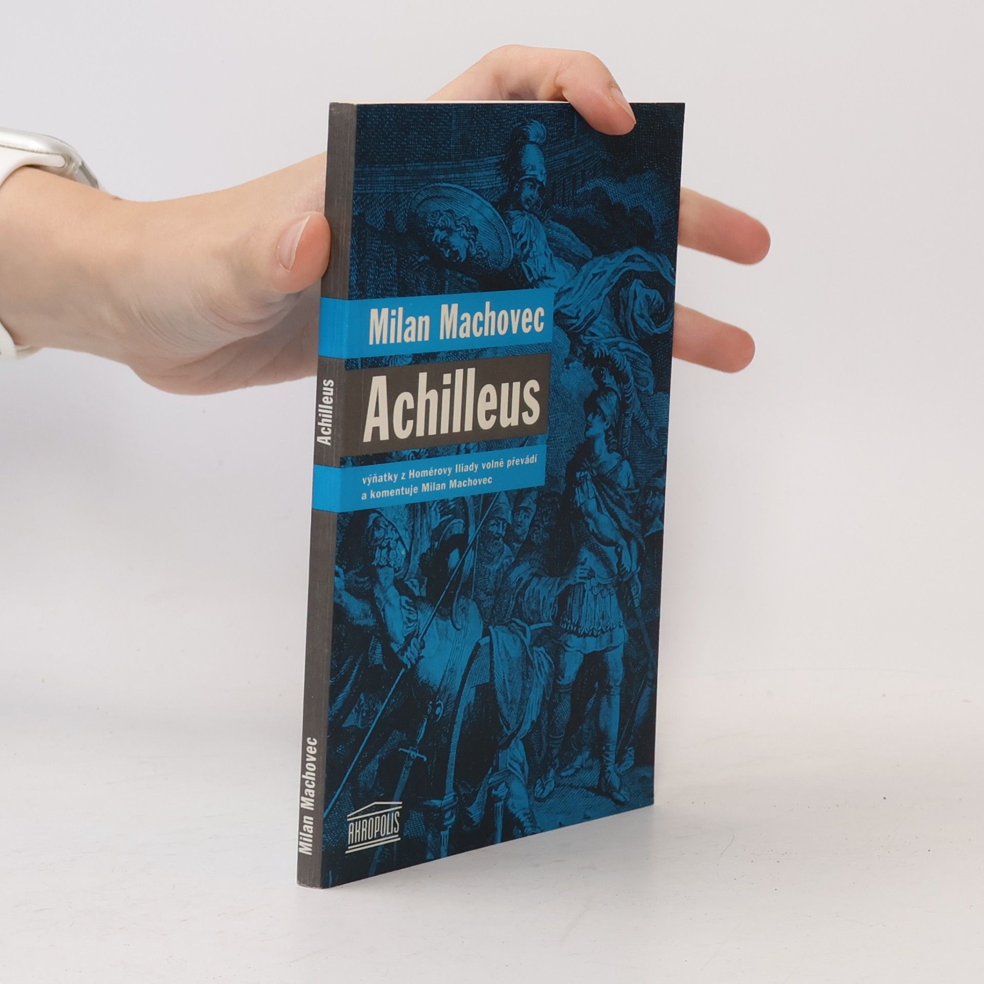 Homér Achilleus