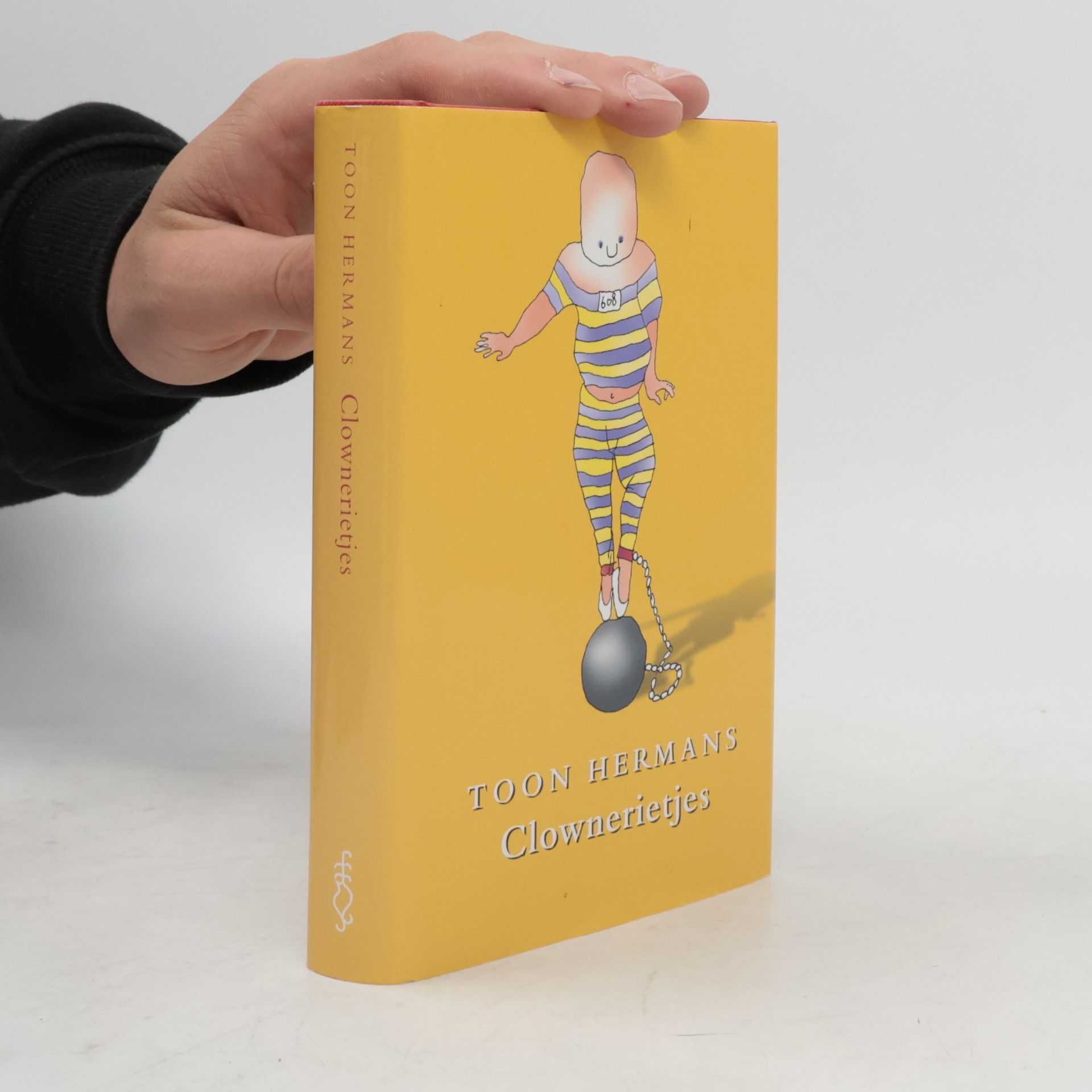 Toon Hermans Clownerietjes