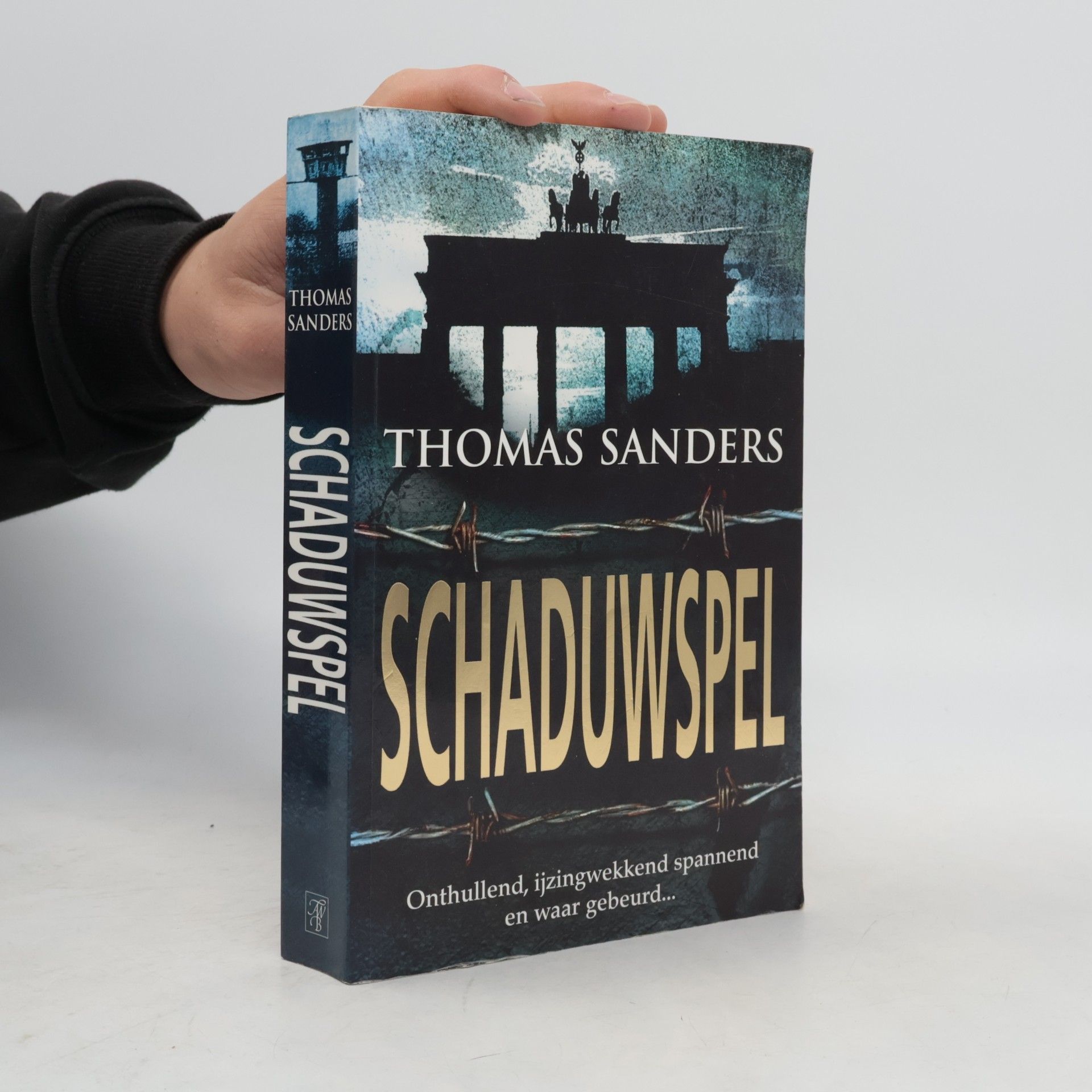 Thomas Sanders Schaduwspel