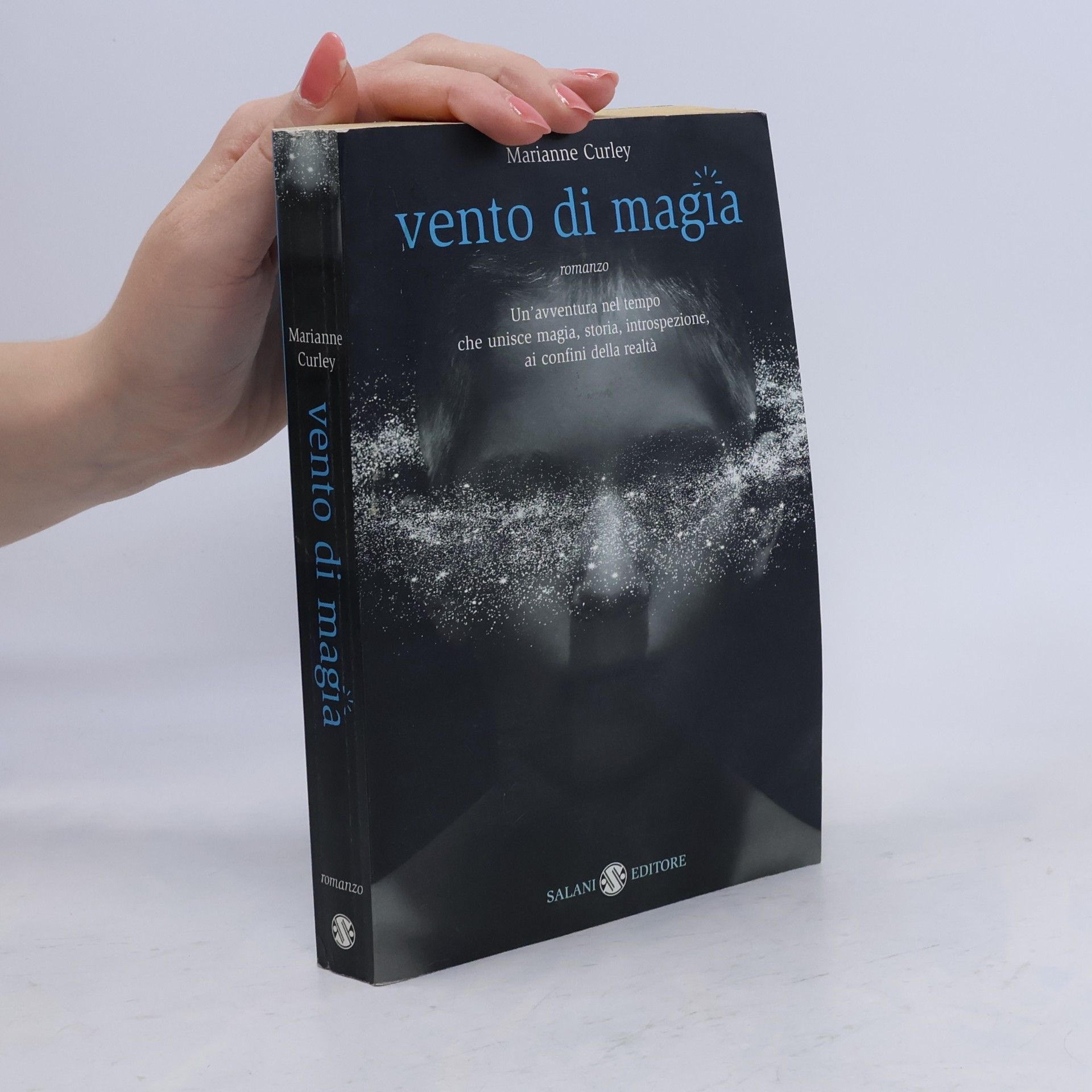 Marianne Curley Vento di magia