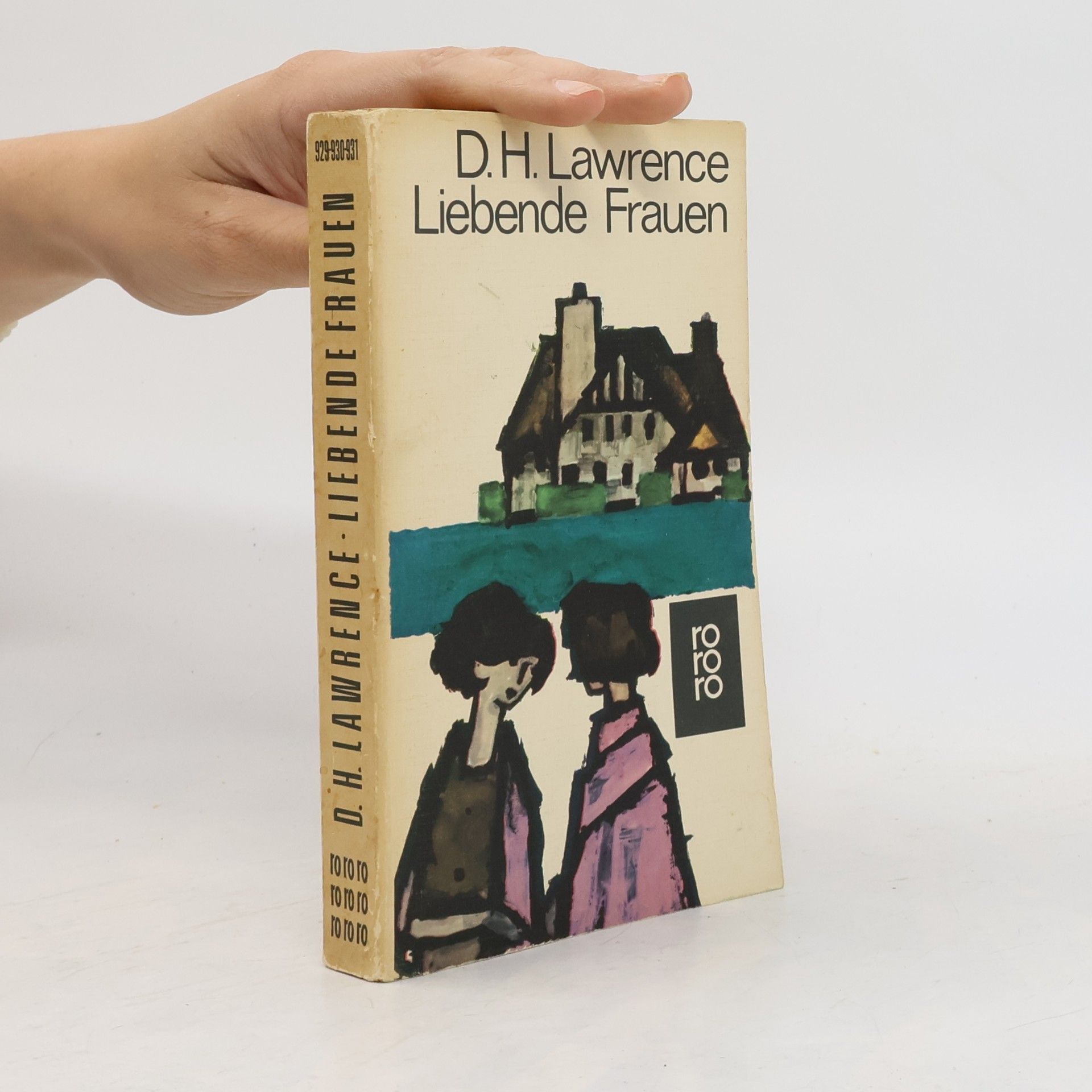 D. H. Lawrence Liebende Frauen
