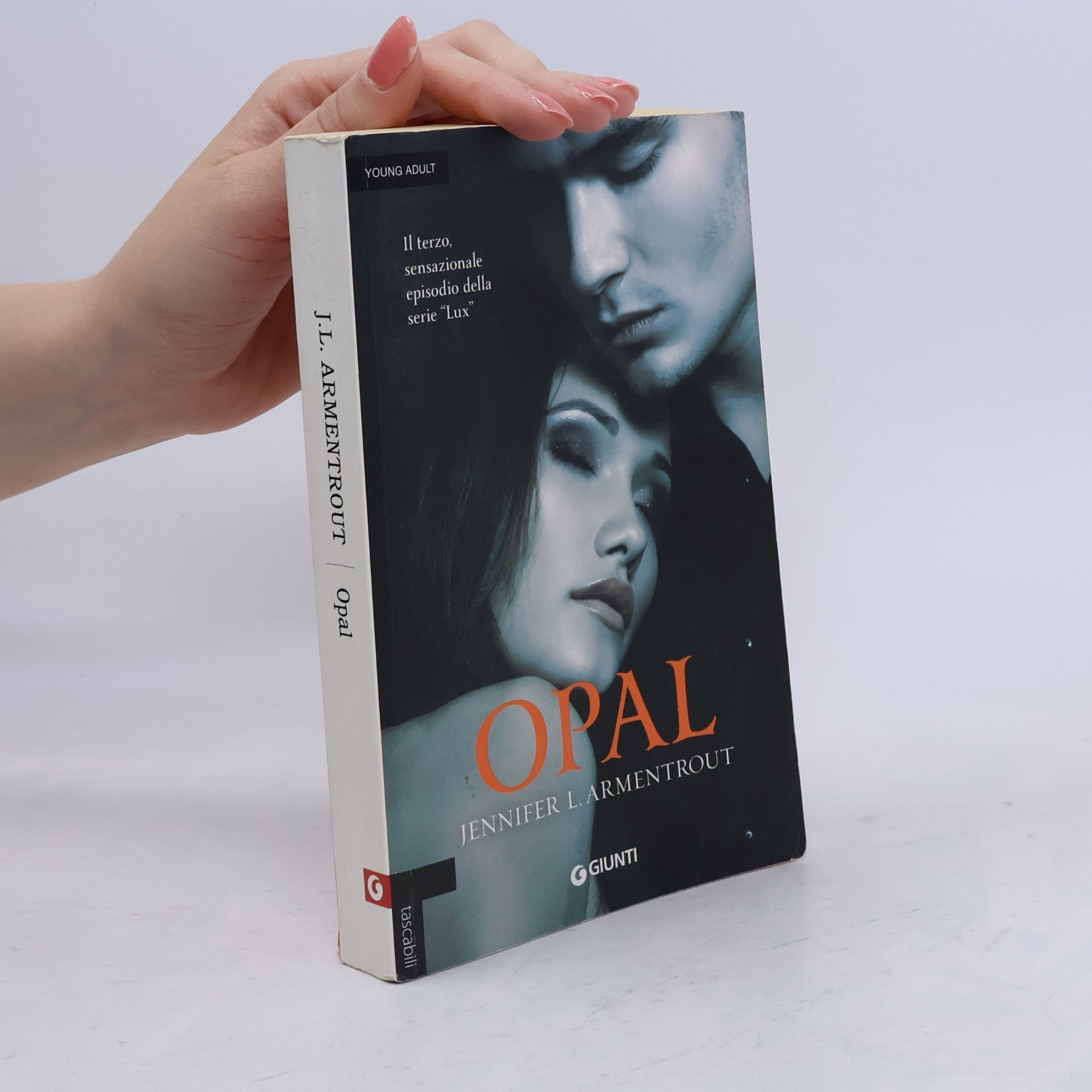 Jennifer L. Armentrout Opal