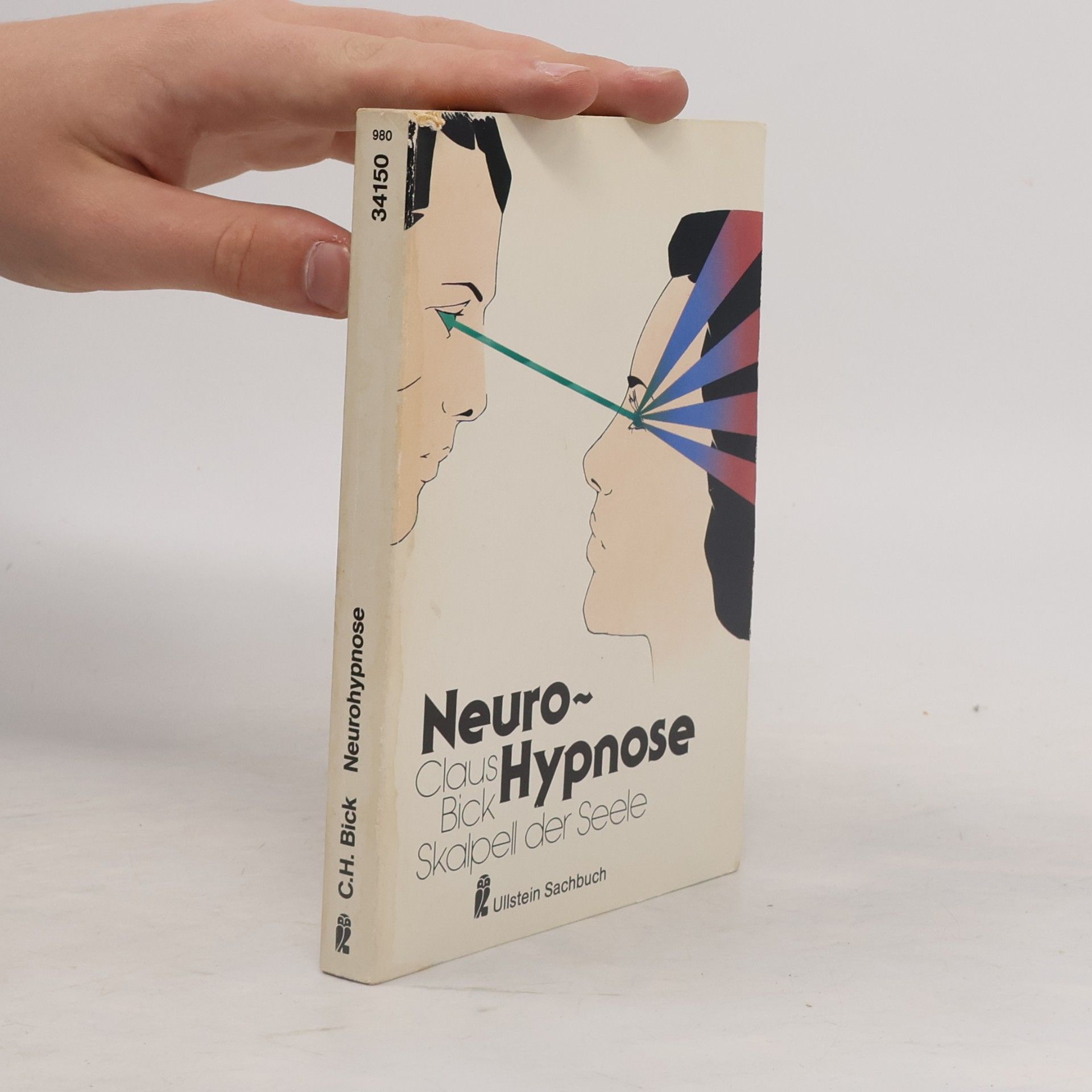 Claus Bick Neurohypnose, Skalpell der Seele