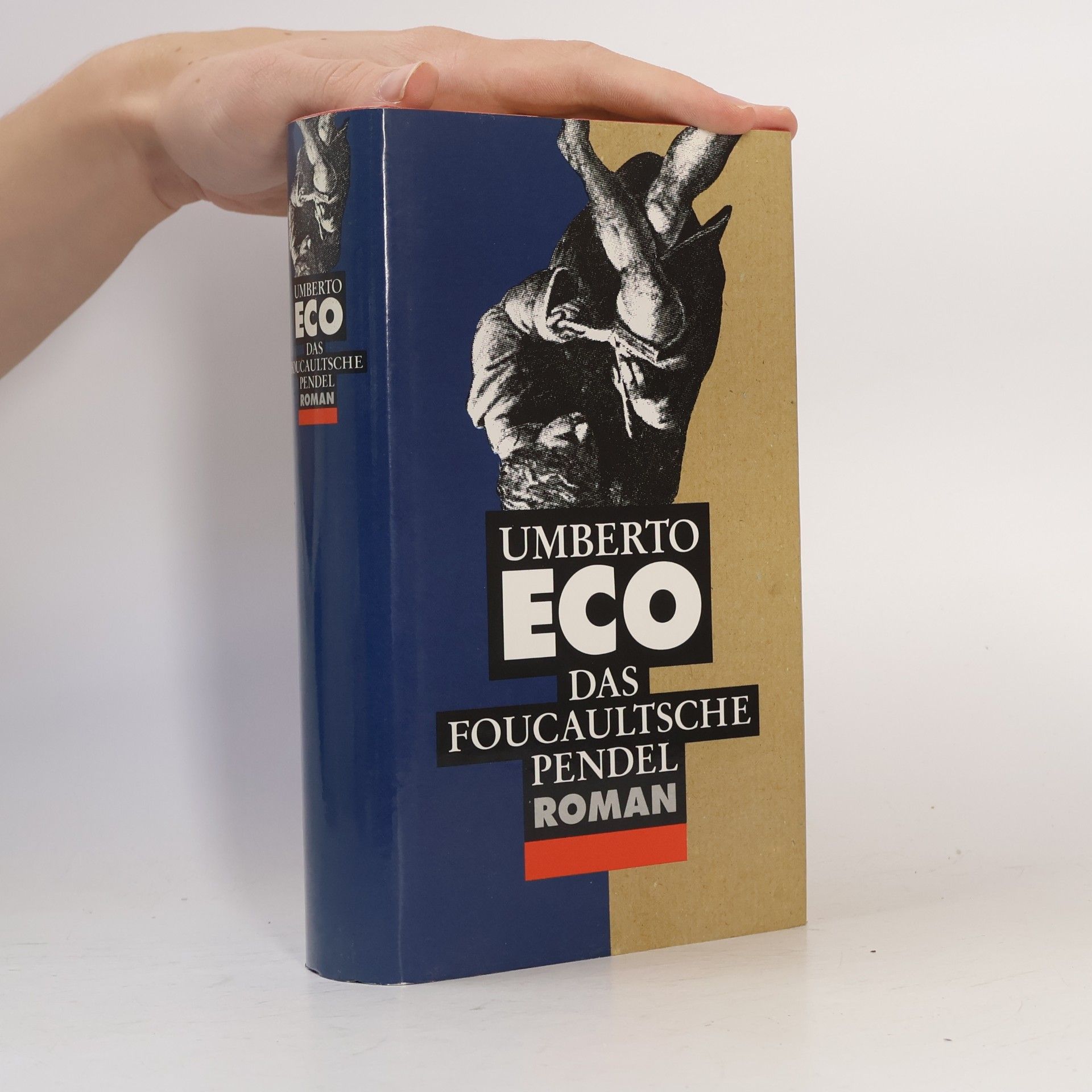 Umberto Eco Das Foucalultsche Pendel