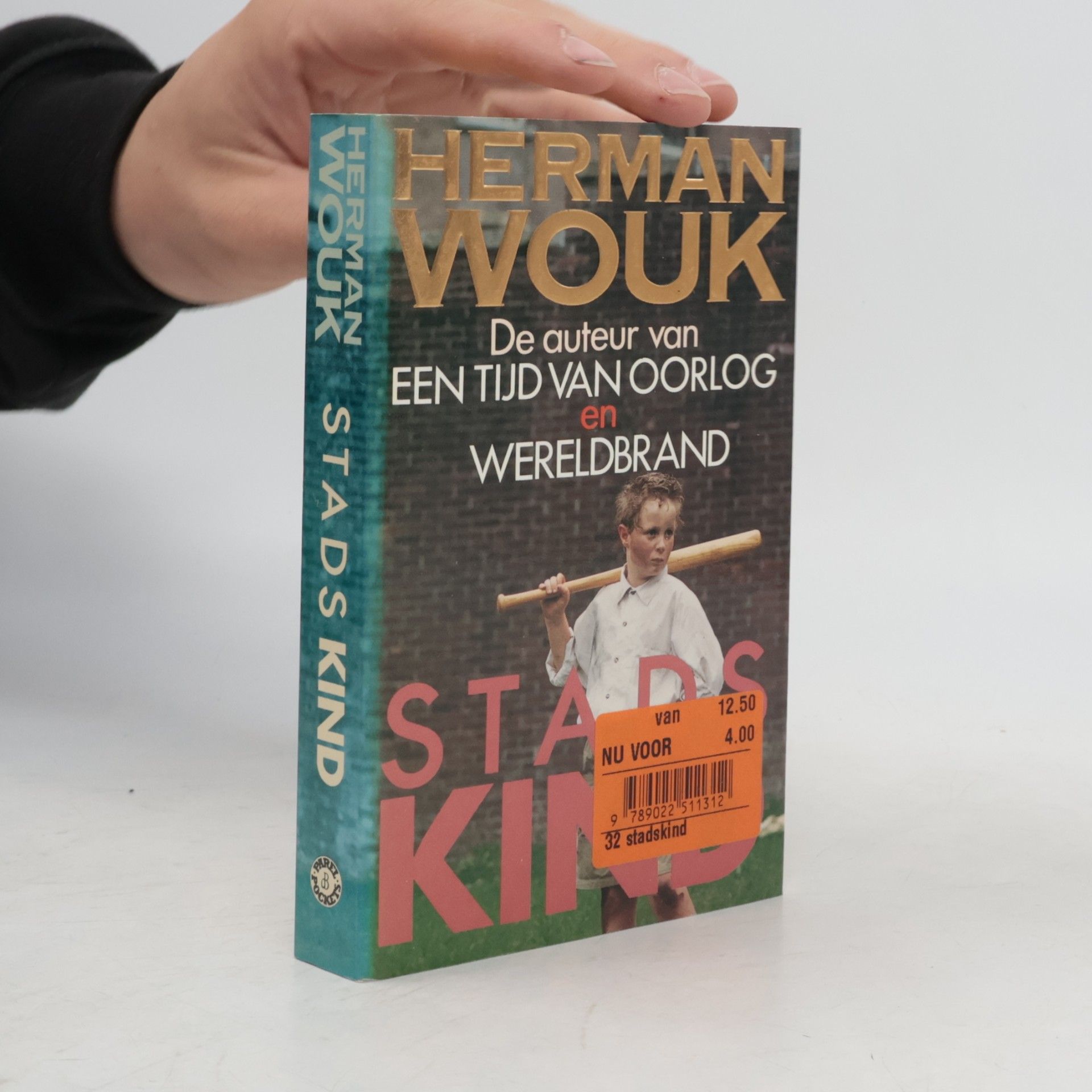 Herman Wouk Stadskind