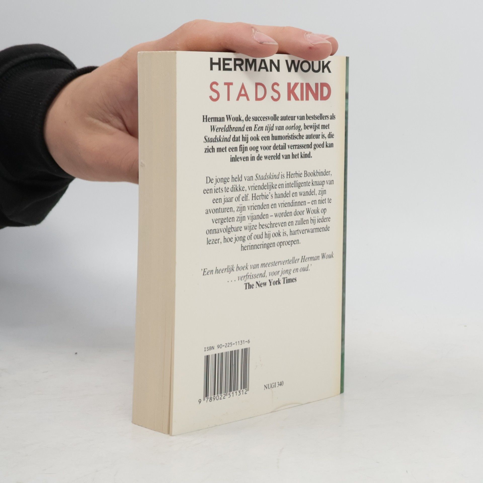 Piet Verhagen Stadskind