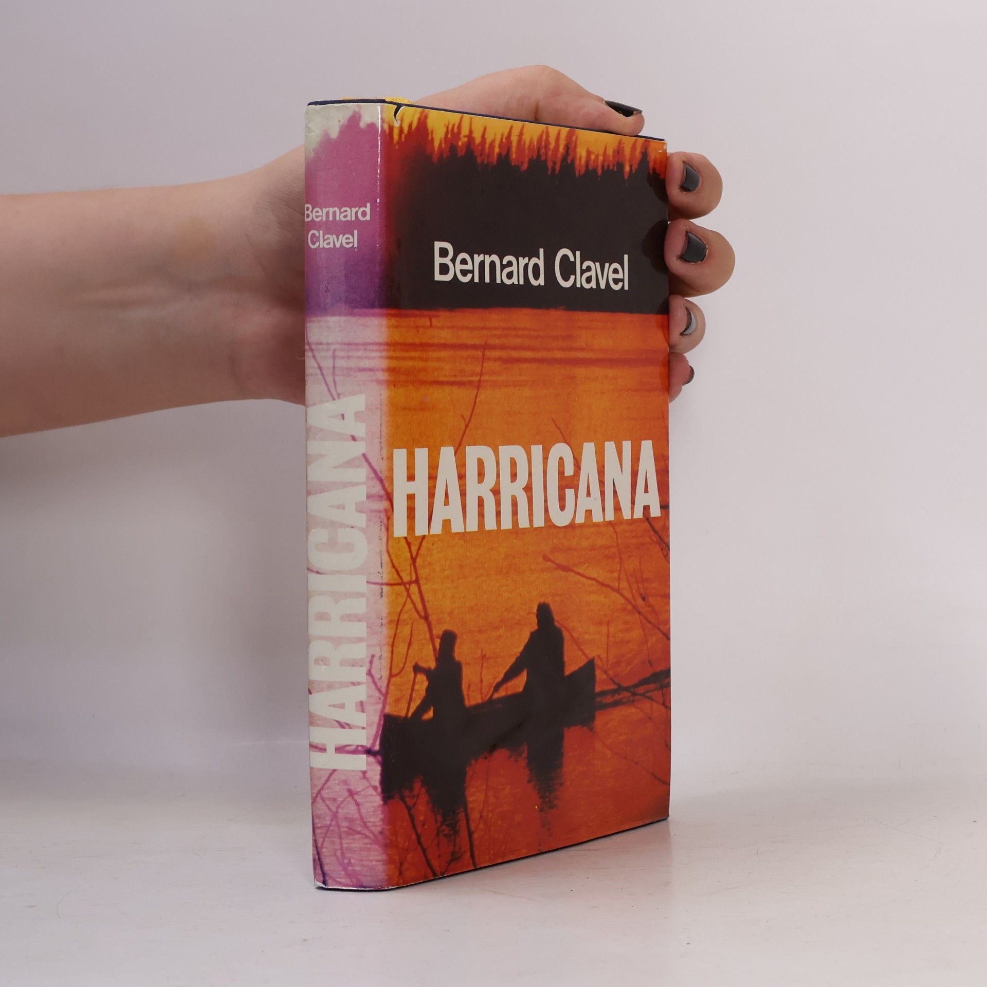 Bernard Clavel Harricana