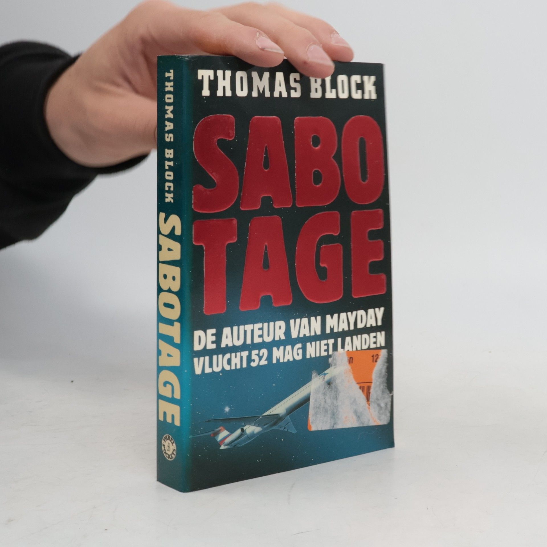 Ruud Bal Sabotage