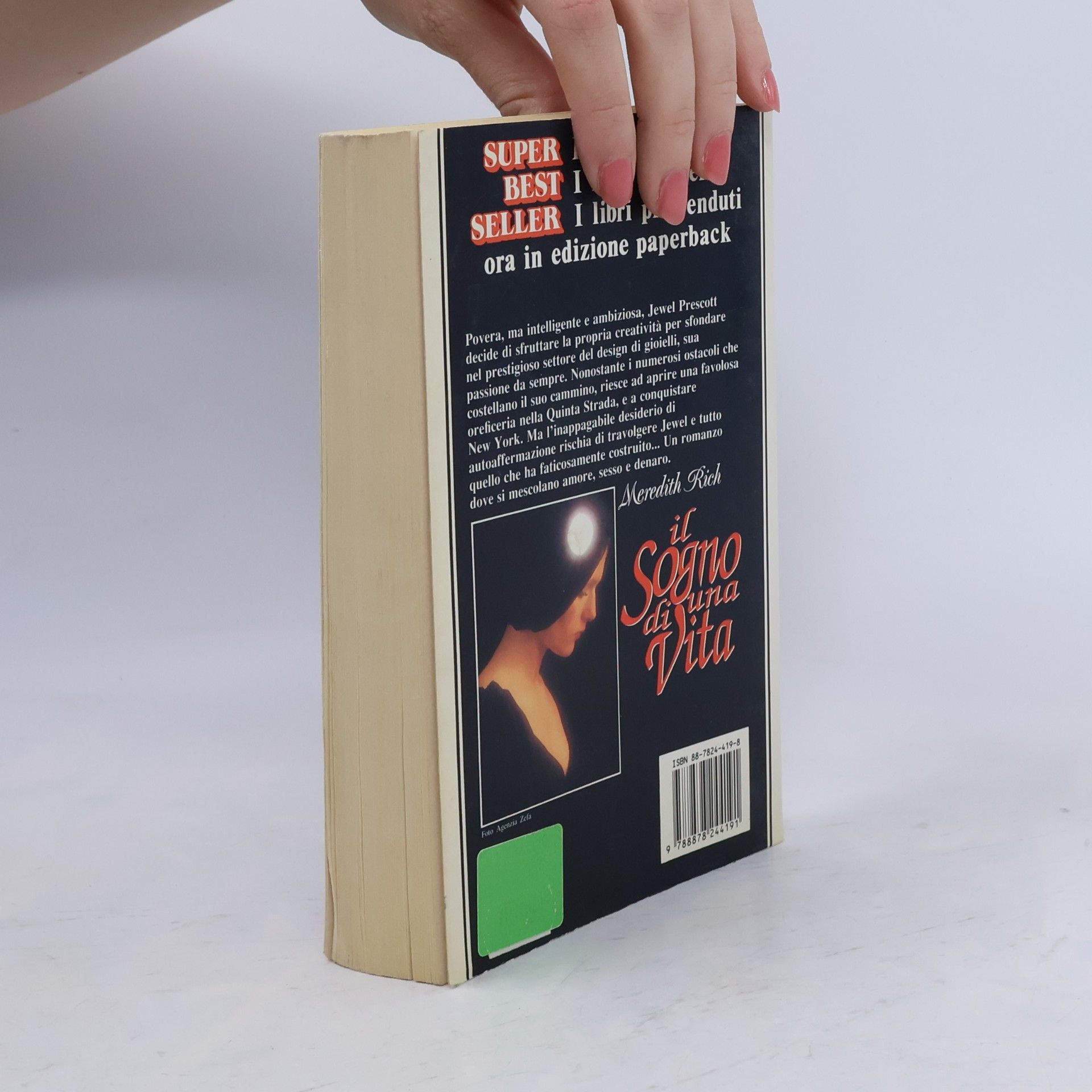 Meredith Rich Il sogno di una vita