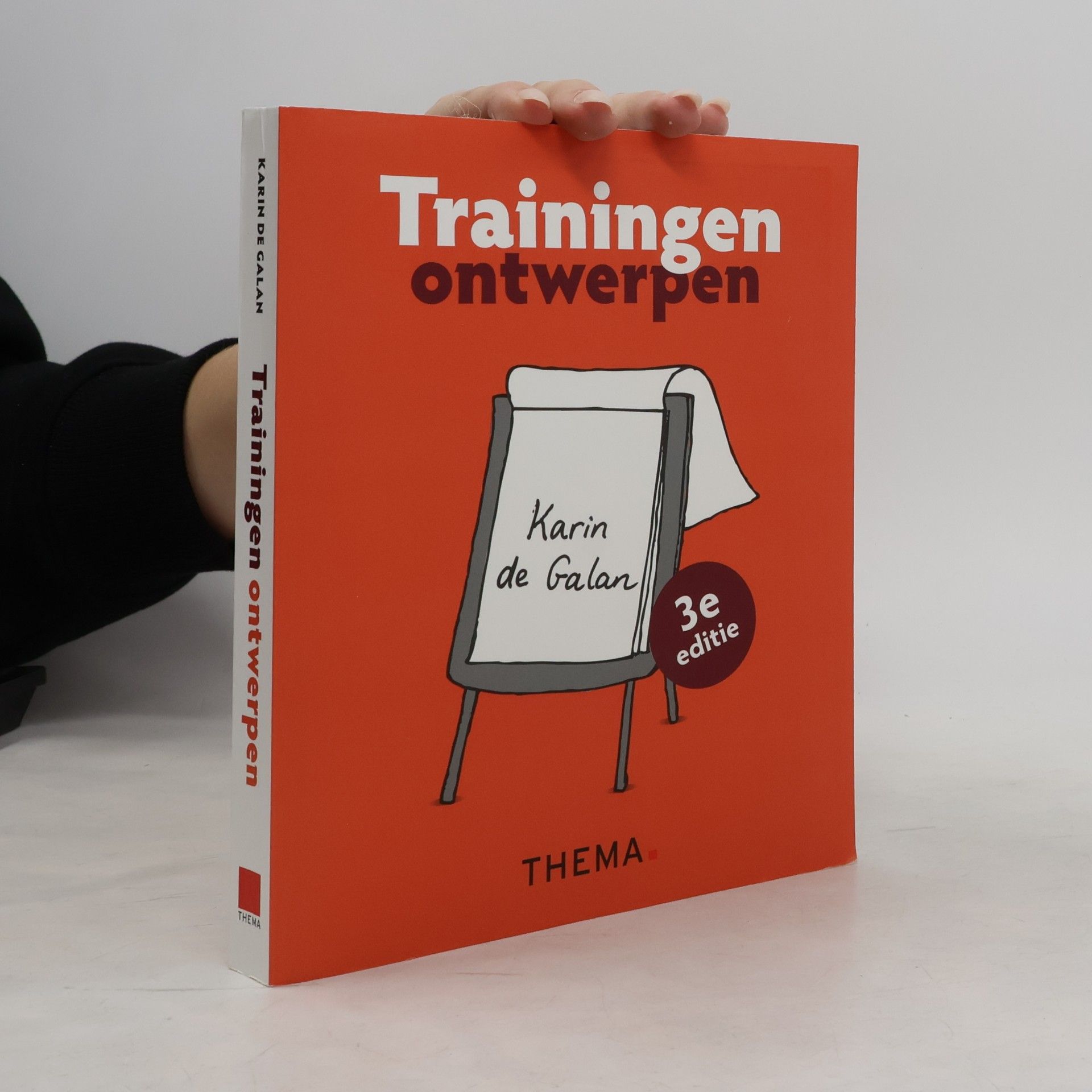 Trainingen ontwerpen - 3e editie