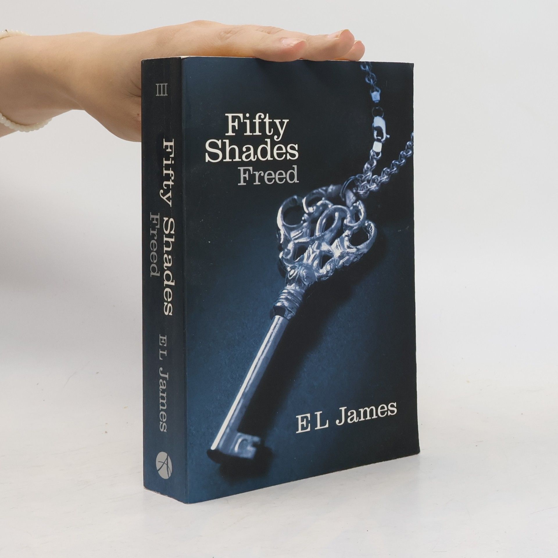 E. L. James Fifty Shades Freed