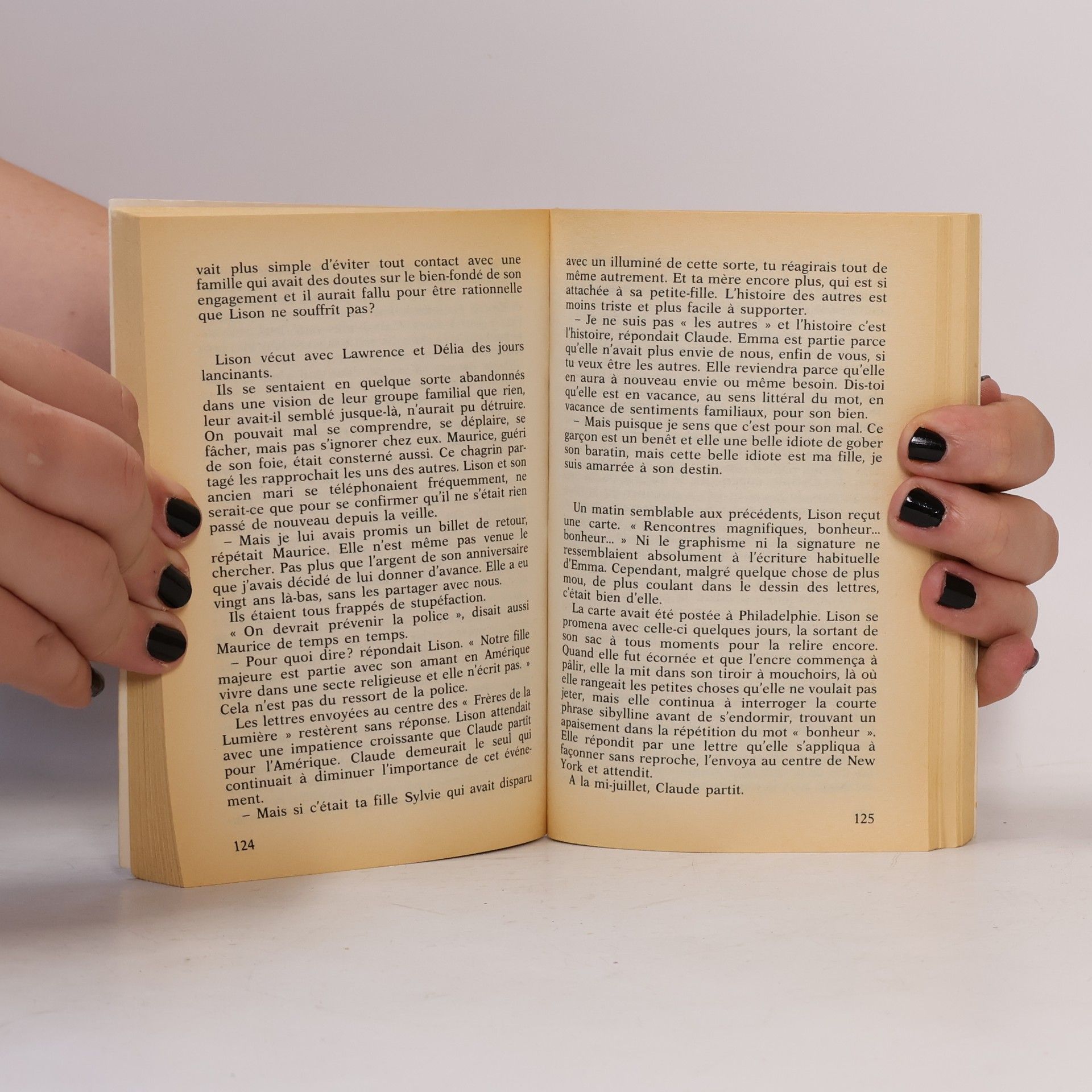 Flora Groult J'AI LU - 1174: Ni tout à fait la même ni tout à fait une autre