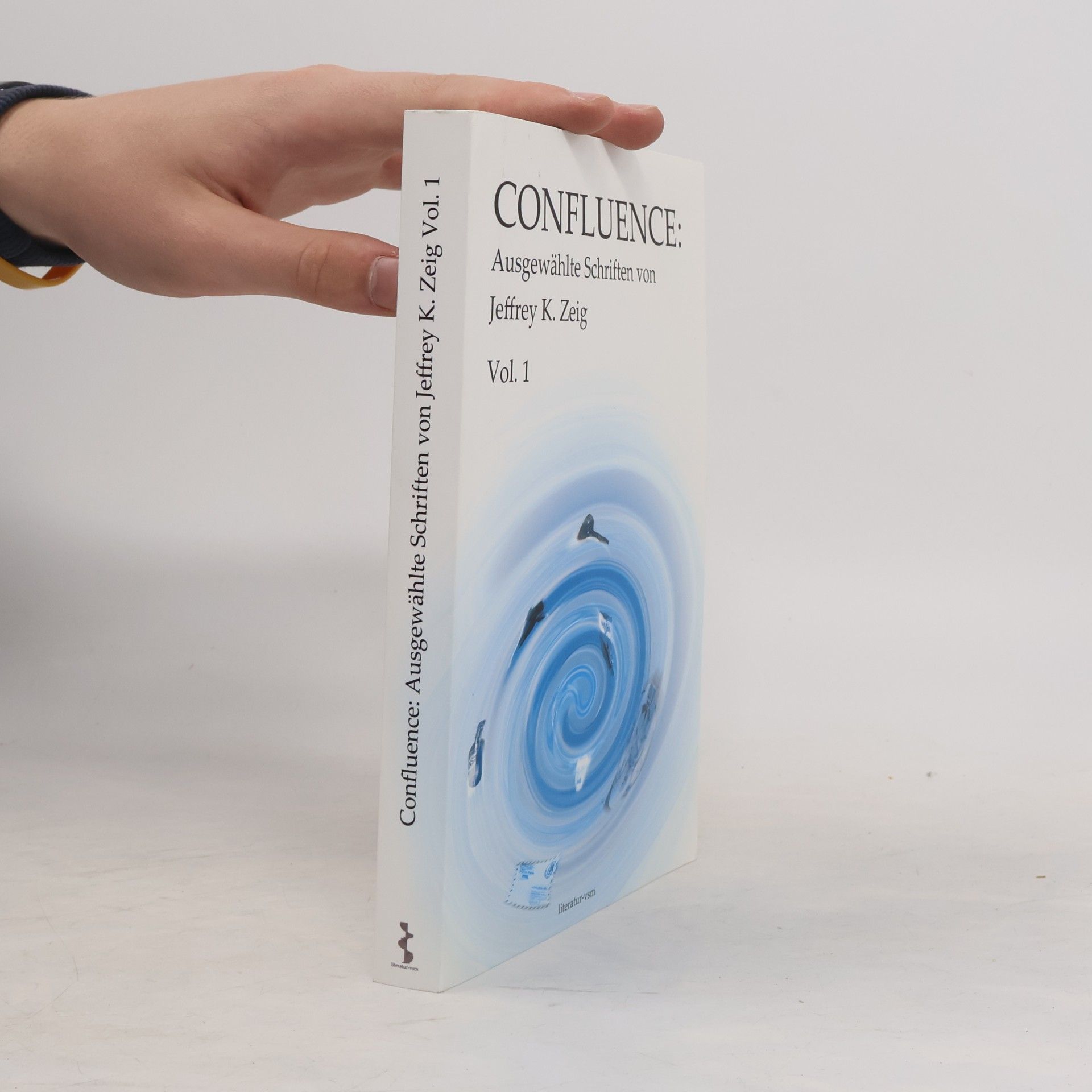 Jeffrey K. Zeig Confluence