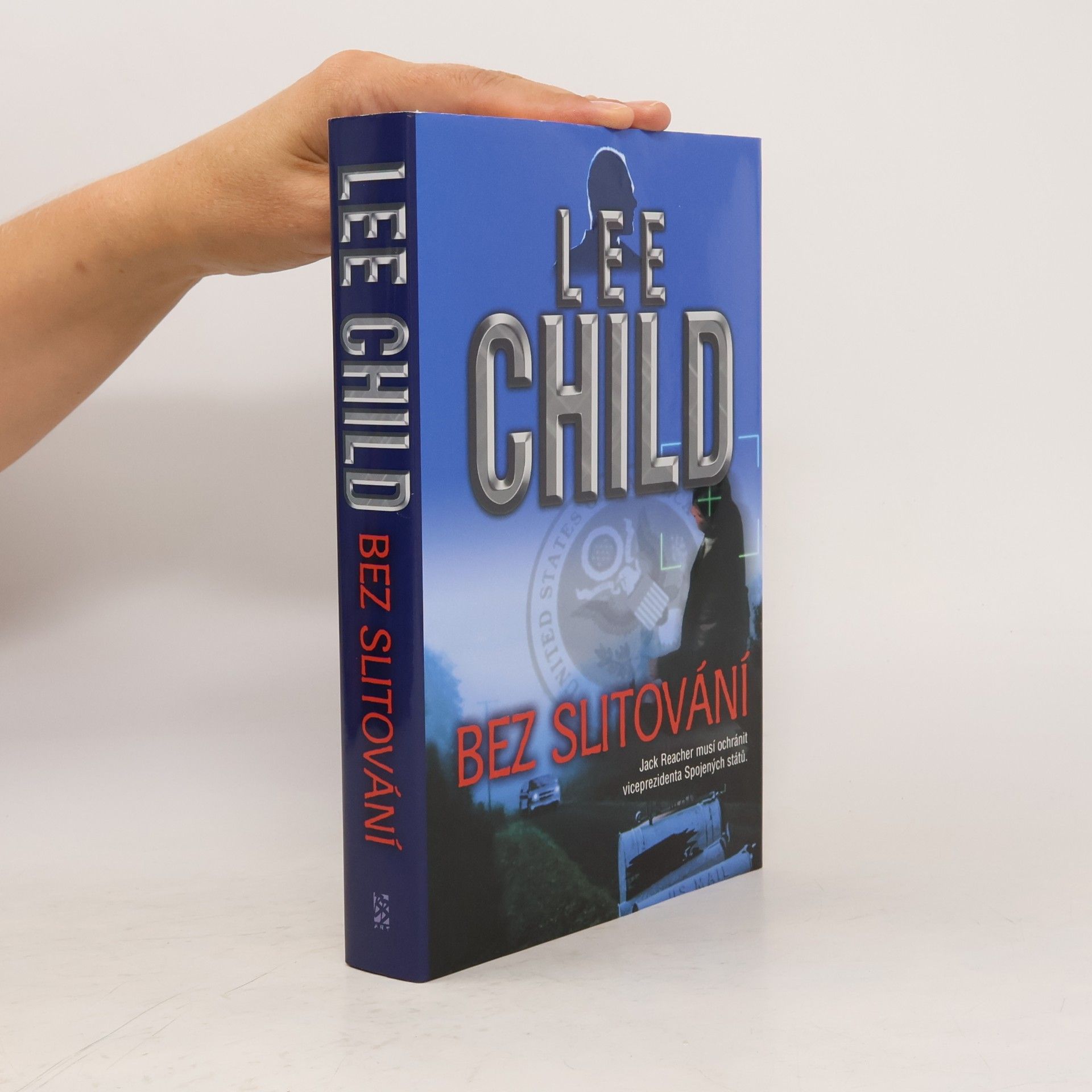 Lee Child Bez slitování