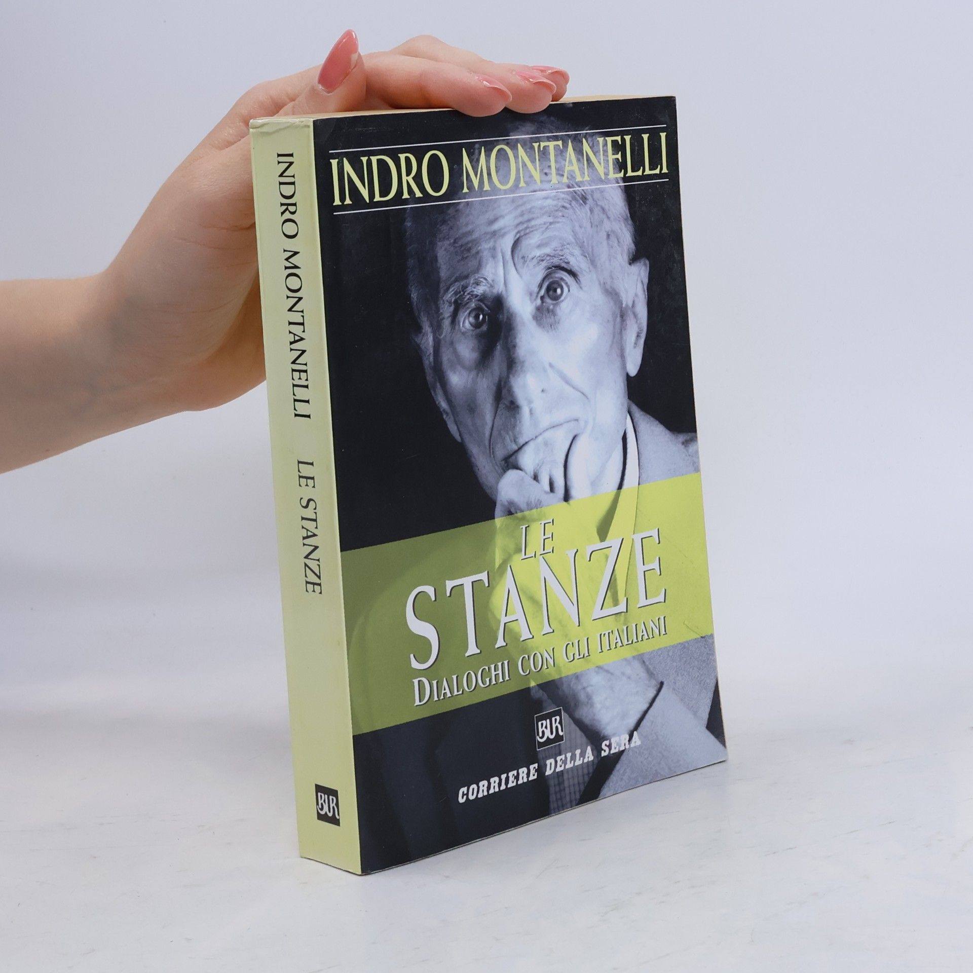 Indro Montanelli Le stanze