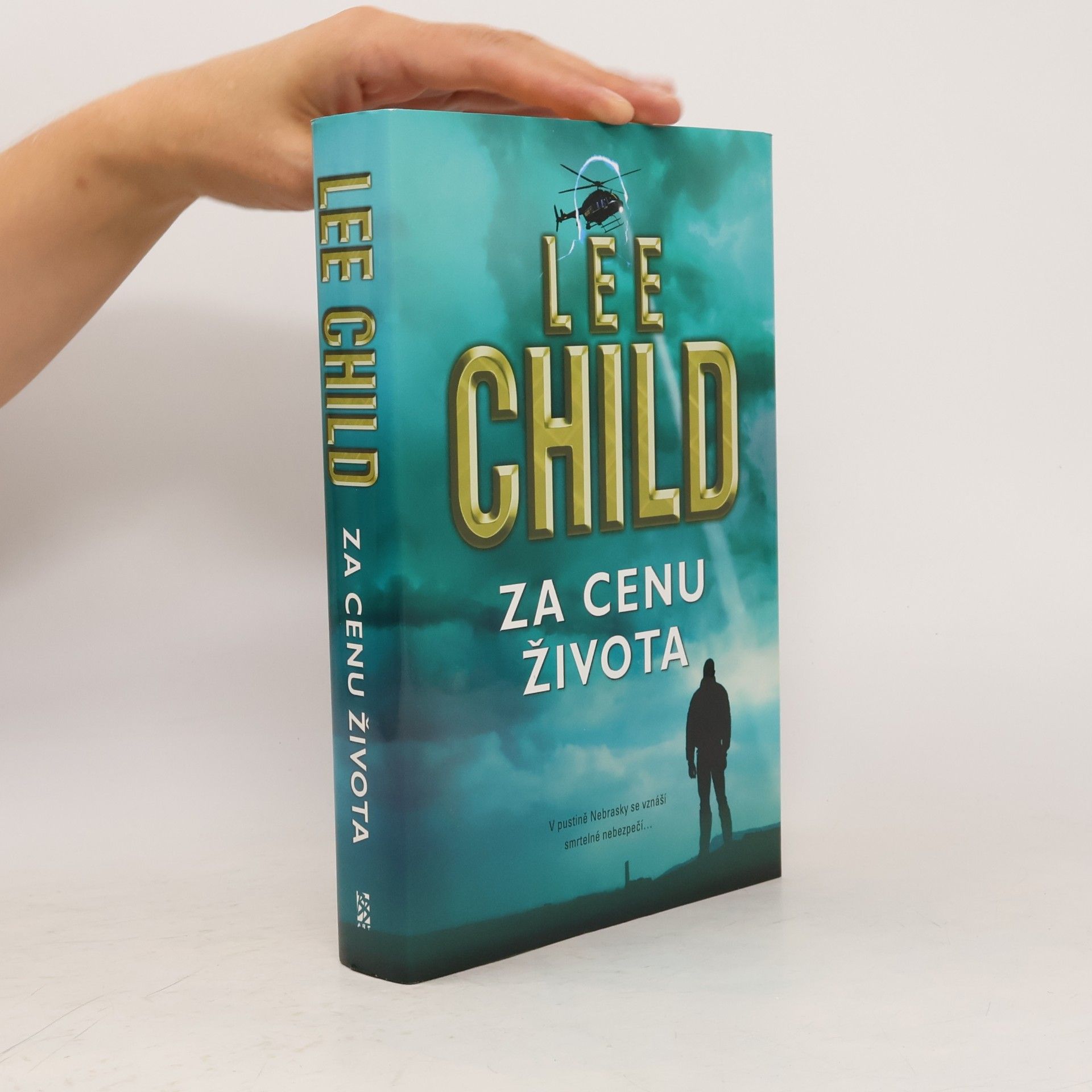 Lee Child Za cenu života