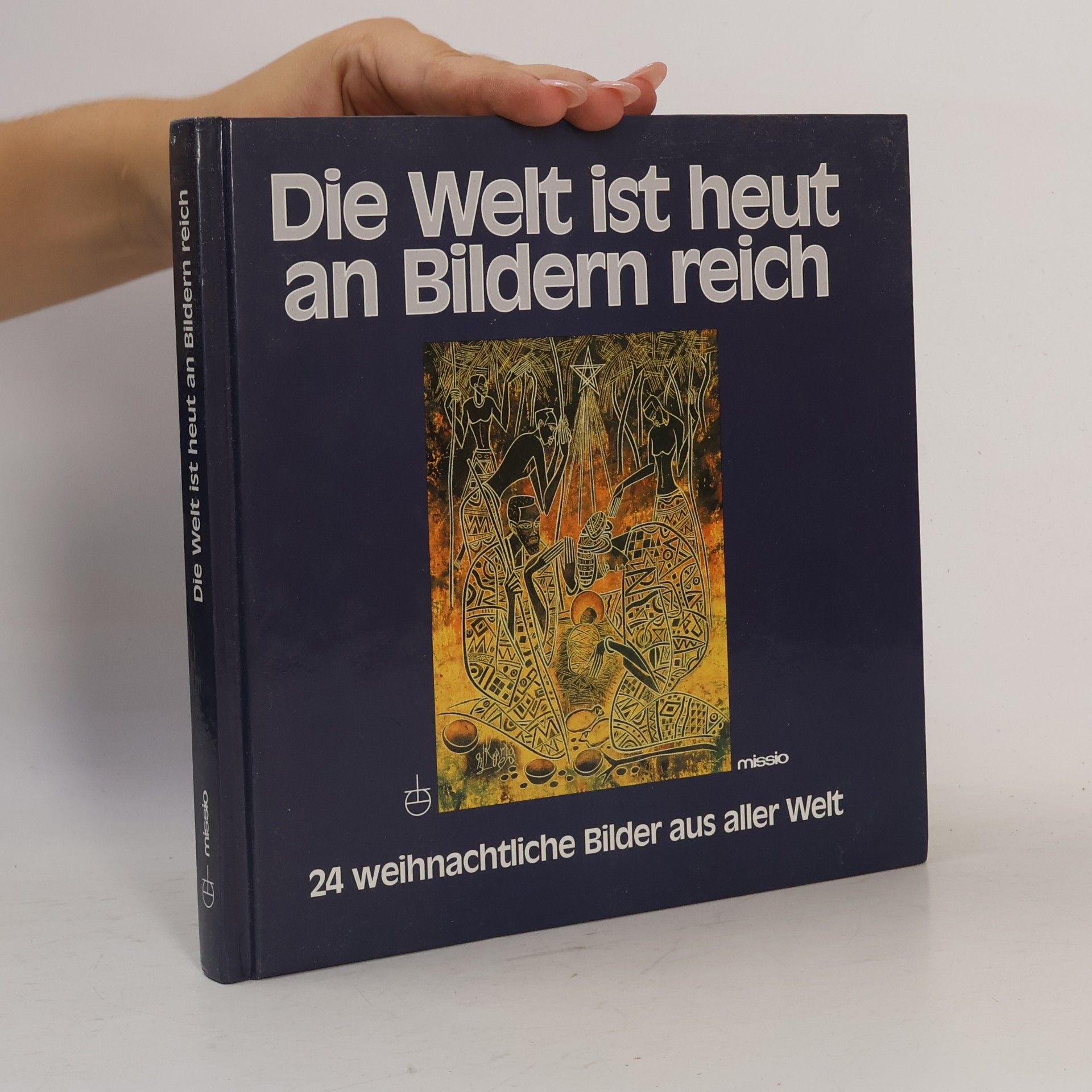 Klaus Raschzok Die Welt ist heut an Bildern reich