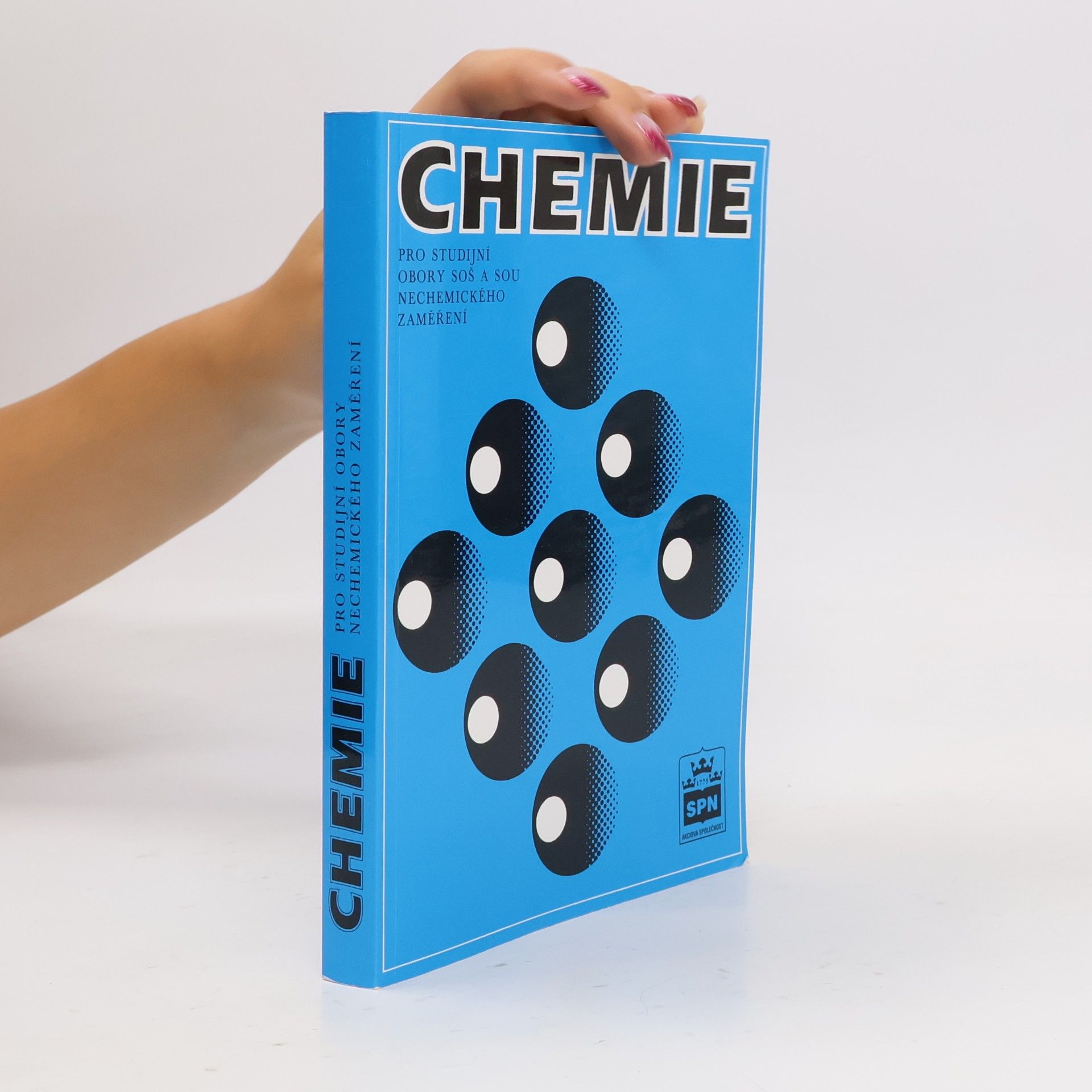 Chemie pro studijní obory SOŠ a SOU nechemického zaměření