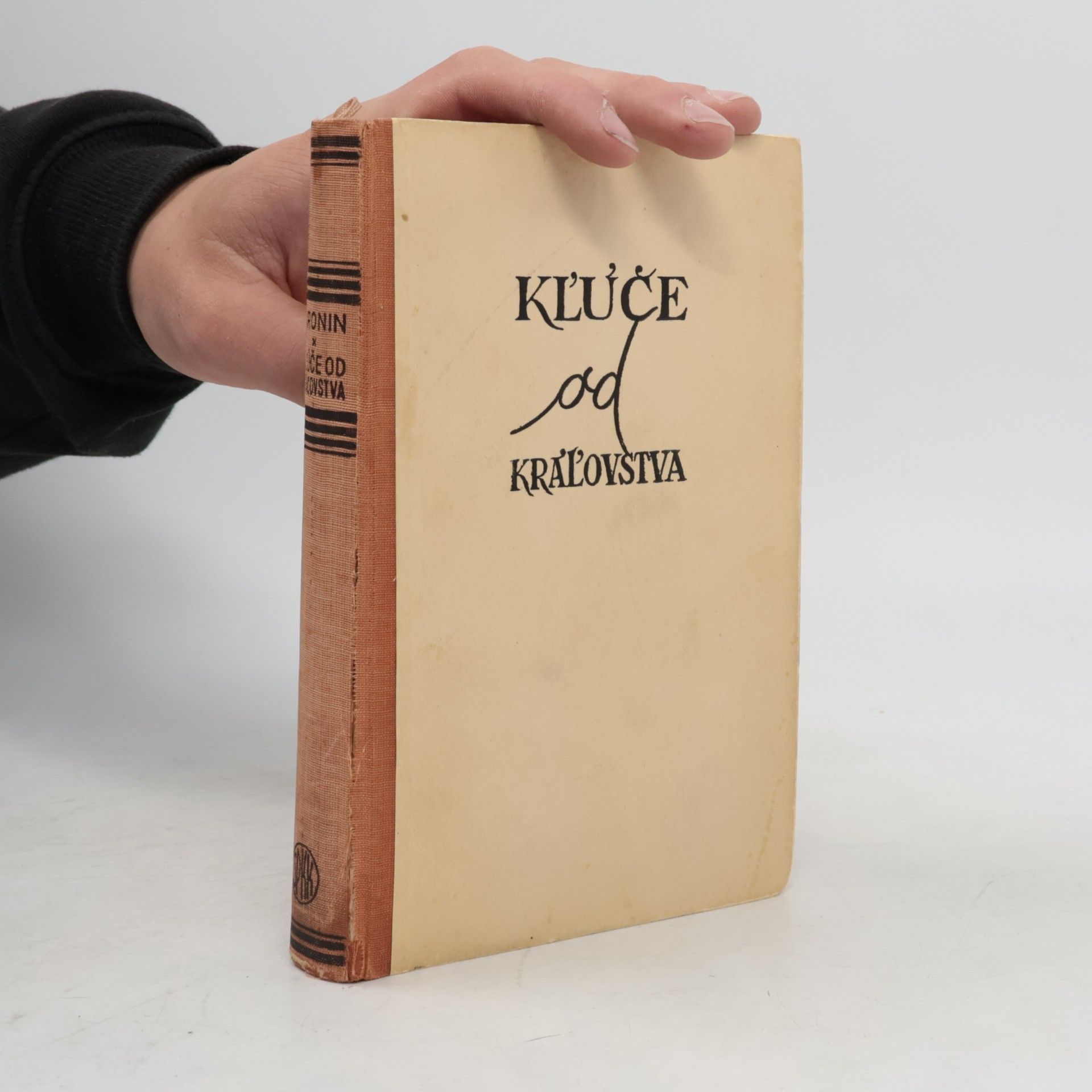A. J. Cronin Kľúče od kráľovstva