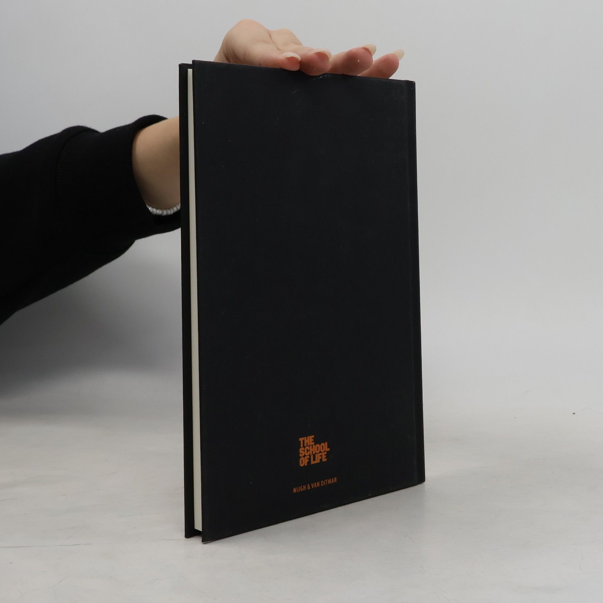 Petra C. van der Eerden The School of Life: Relaties