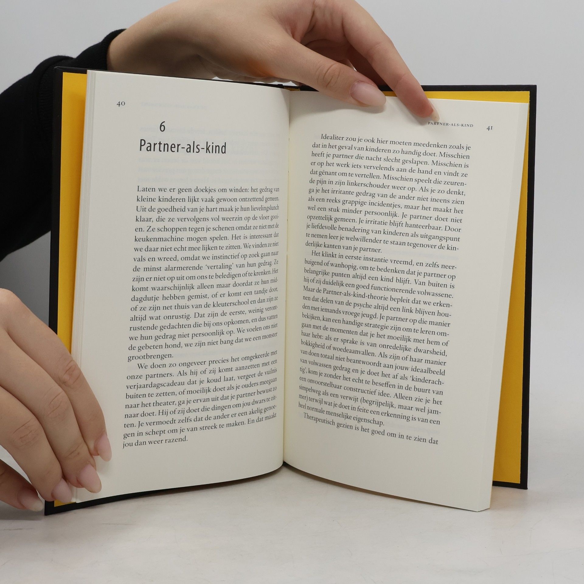 Petra C. van der Eerden The School of Life: Relaties