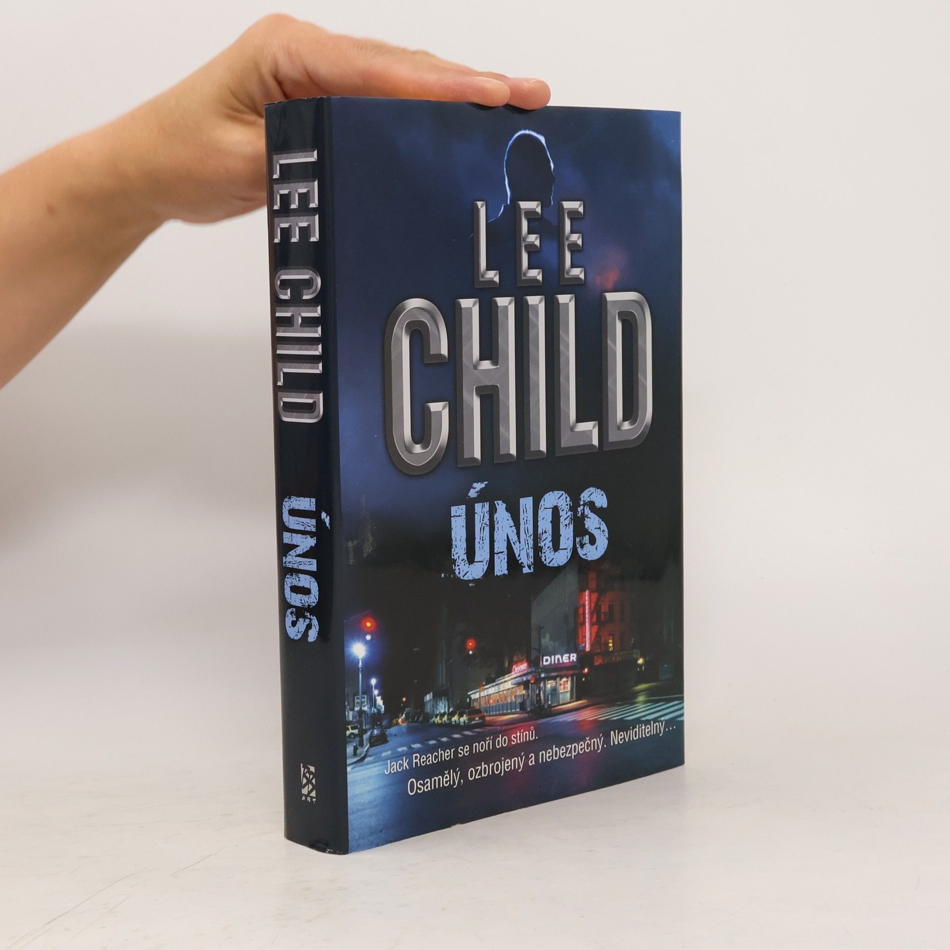 Lee Child Únos