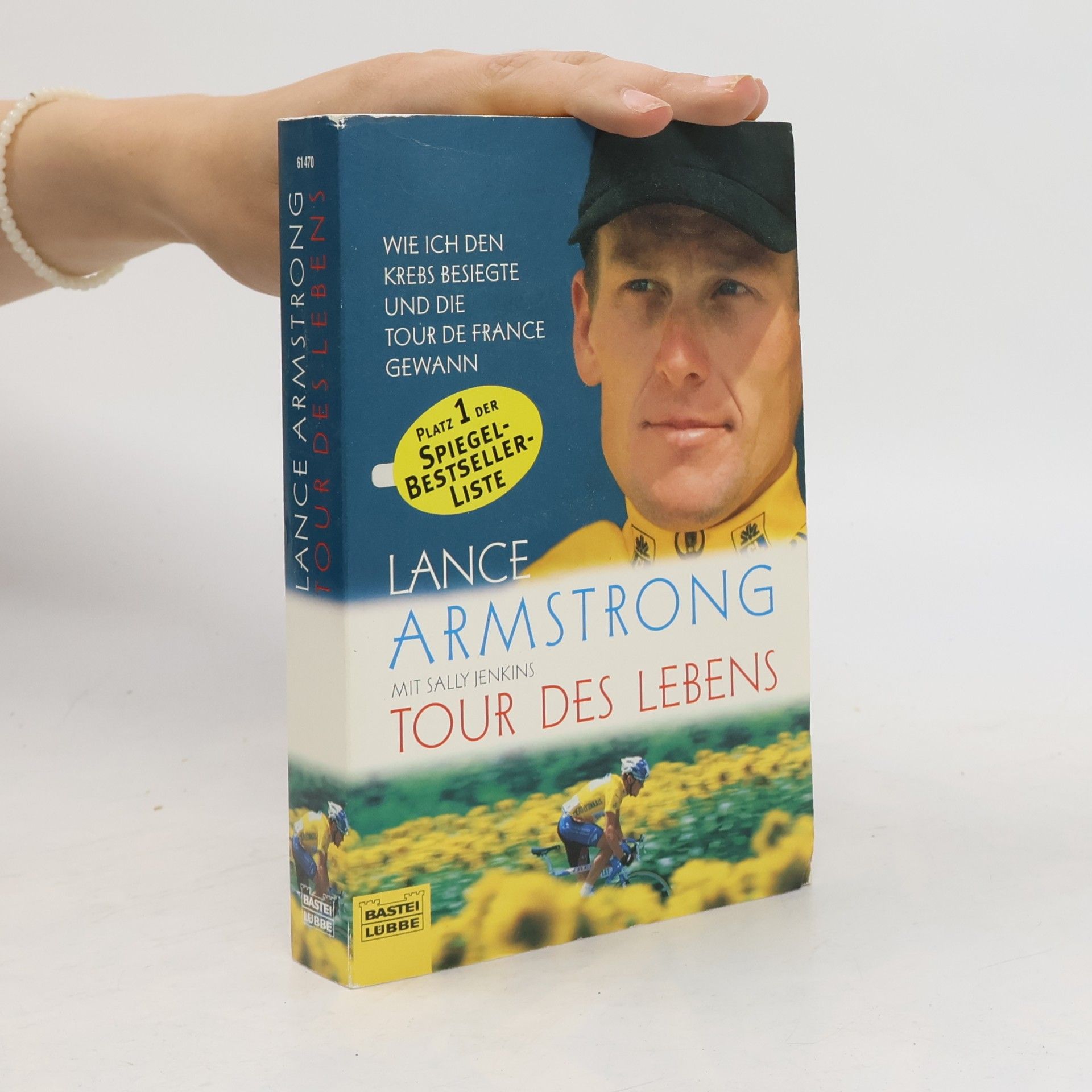 Lance Armstrong Tour des Lebens