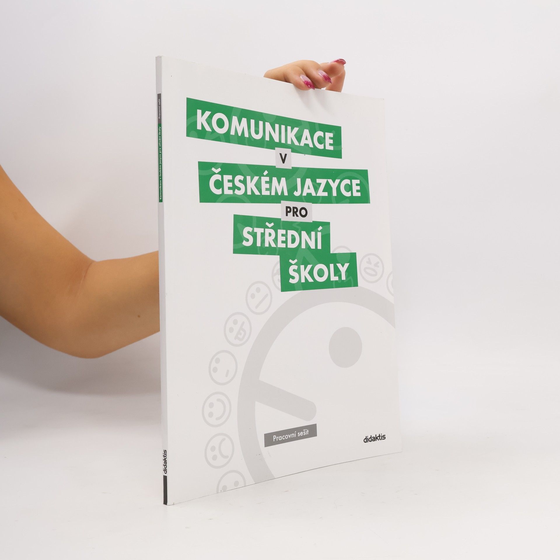 Tom Bleier Komunikace v českém jazyce pro střední školy: Pracovní sešit