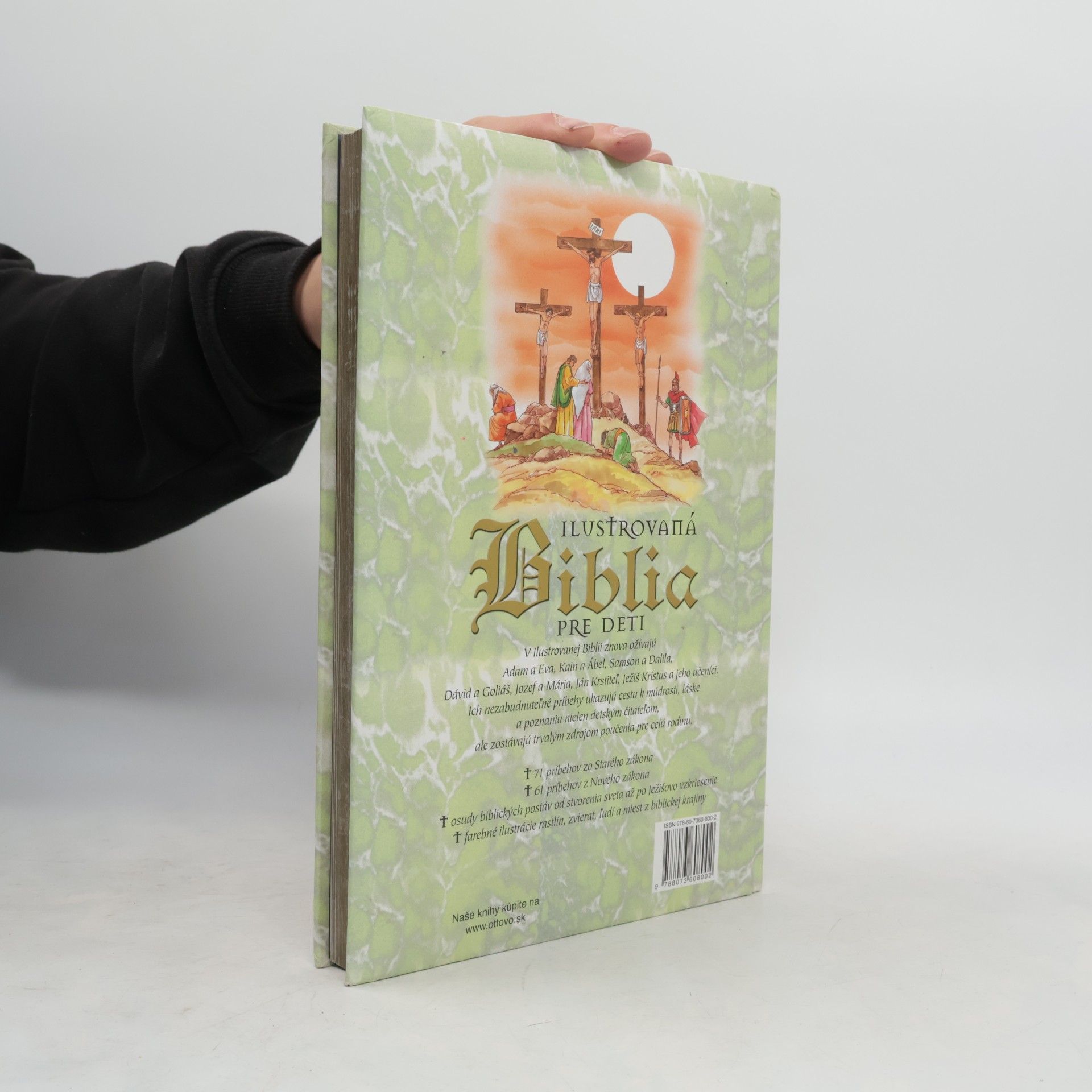 Kolektív autorov Ilustrovaná Biblia