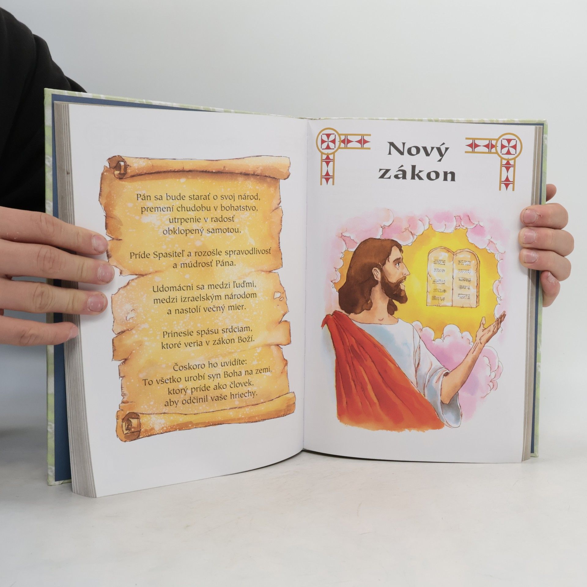 Kolektív autorov Ilustrovaná Biblia