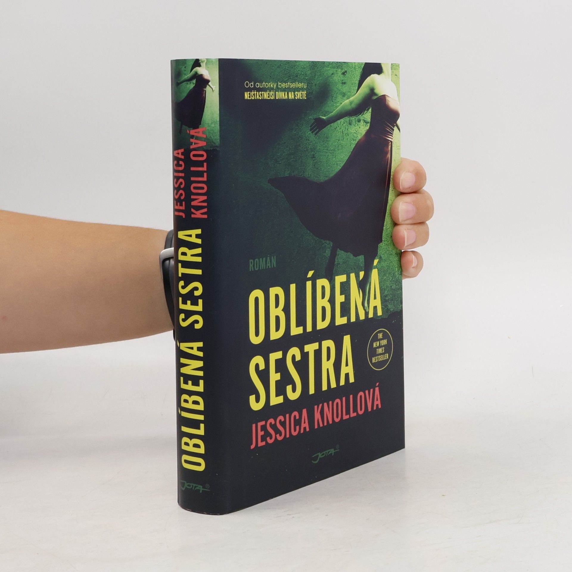 Jessica Knoll Oblíbená sestra