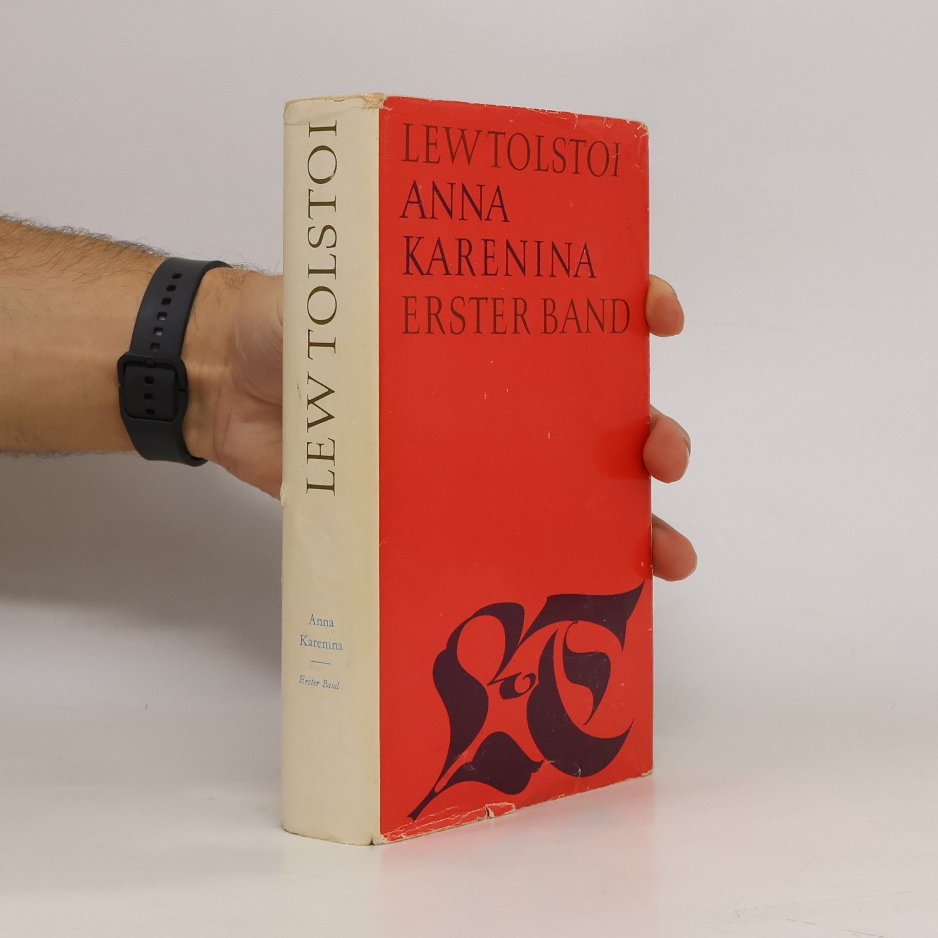 Lev Nikolajevitsj Tolstoj Anna Karenina 1